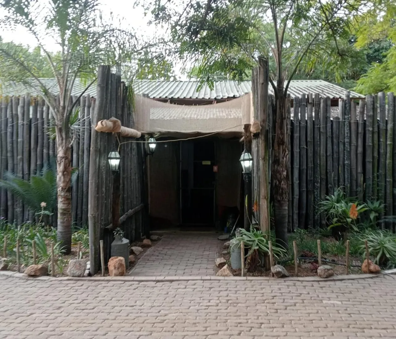 Limpopo Lodge