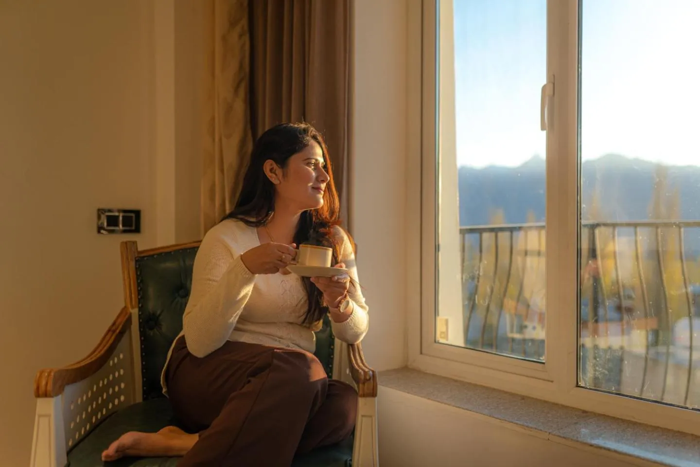 People in Hotel El Castello