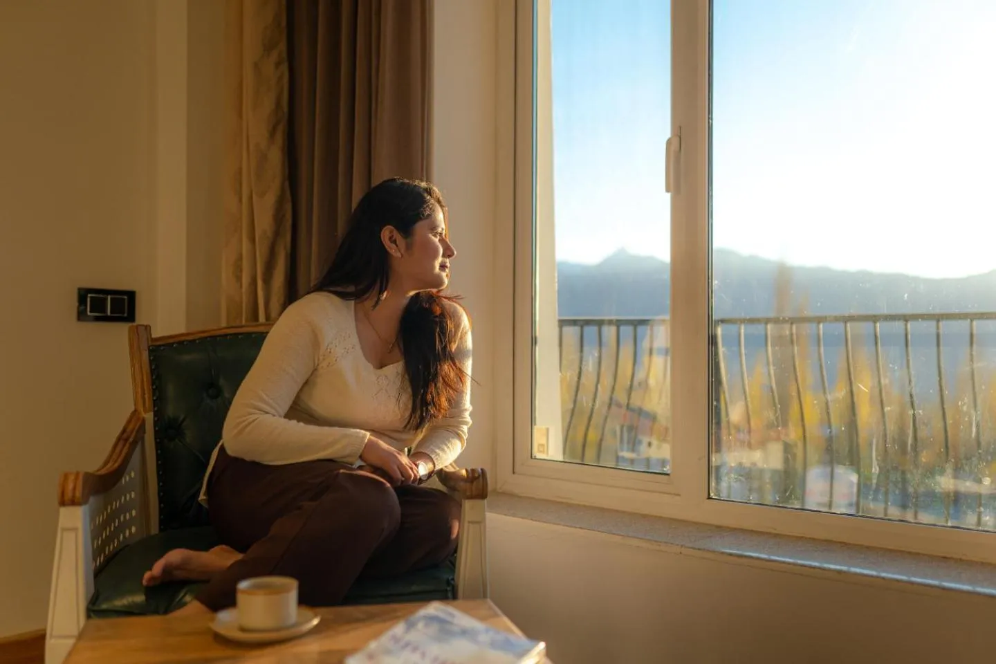 People in Hotel El Castello