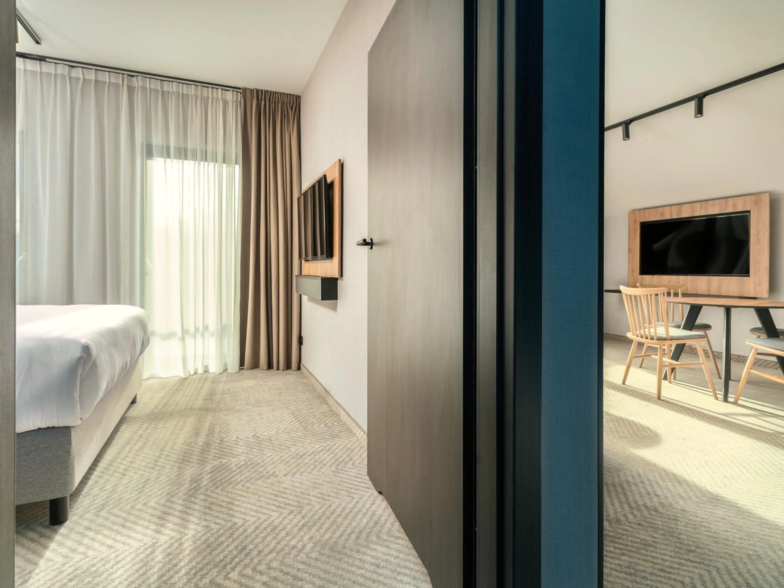 Bed in Happy Valley Resort Szklarska Poręba