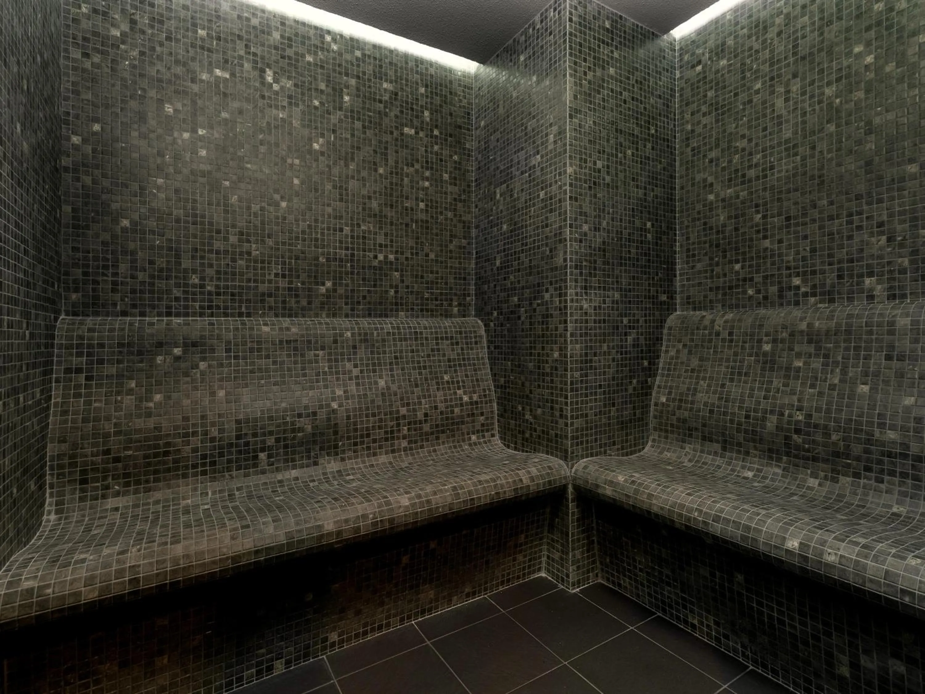 Sauna in Happy Valley Resort Szklarska Poręba