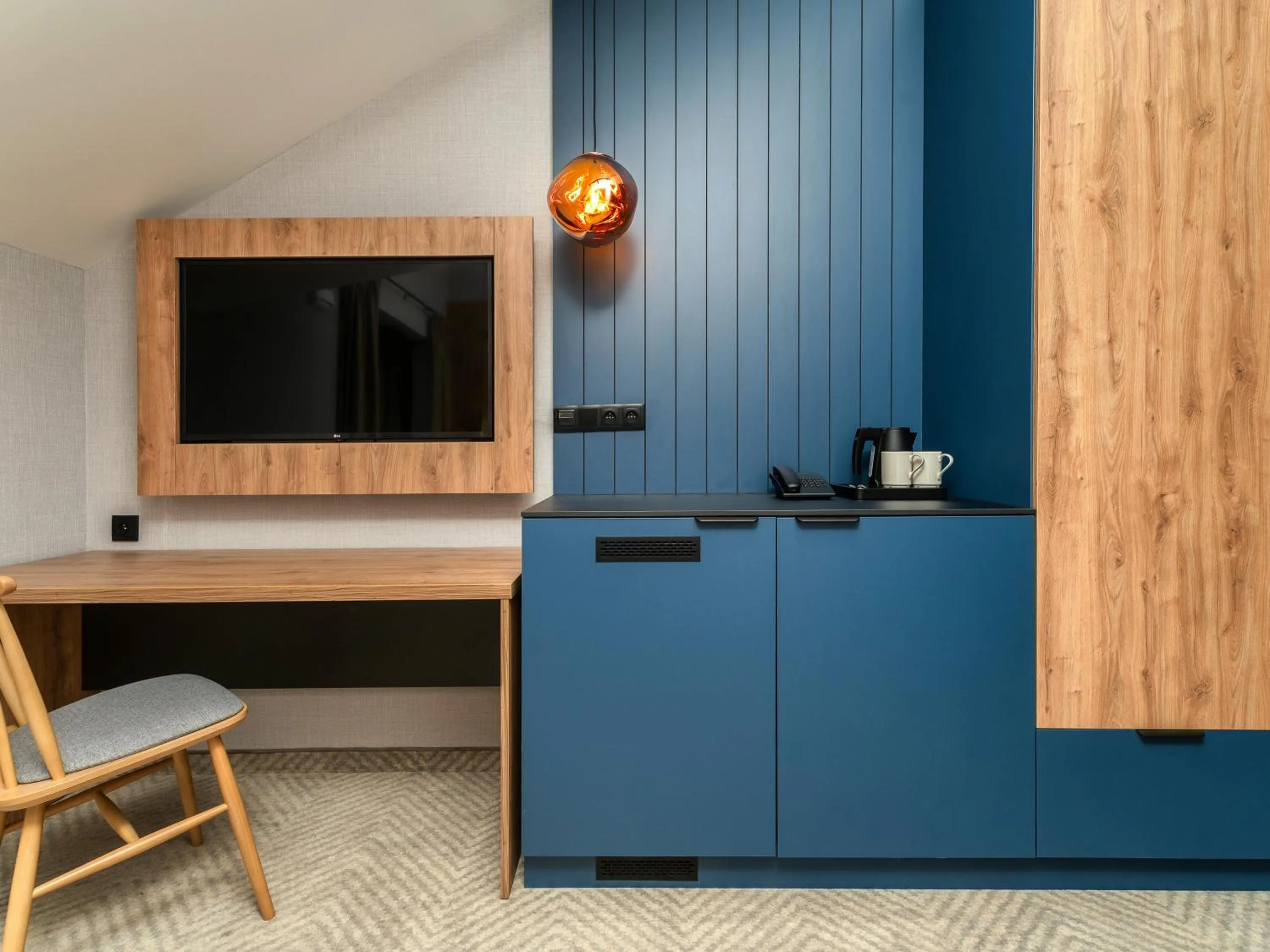 TV and multimedia in Happy Valley Resort Szklarska Poręba