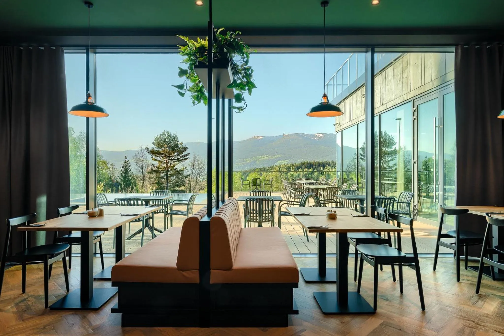 Restaurant/places to eat in Happy Valley Resort Szklarska Poręba