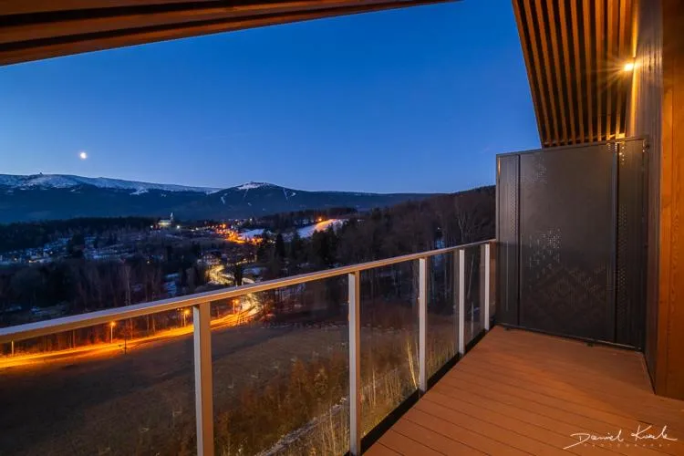 Night in Happy Valley Resort Szklarska Poręba