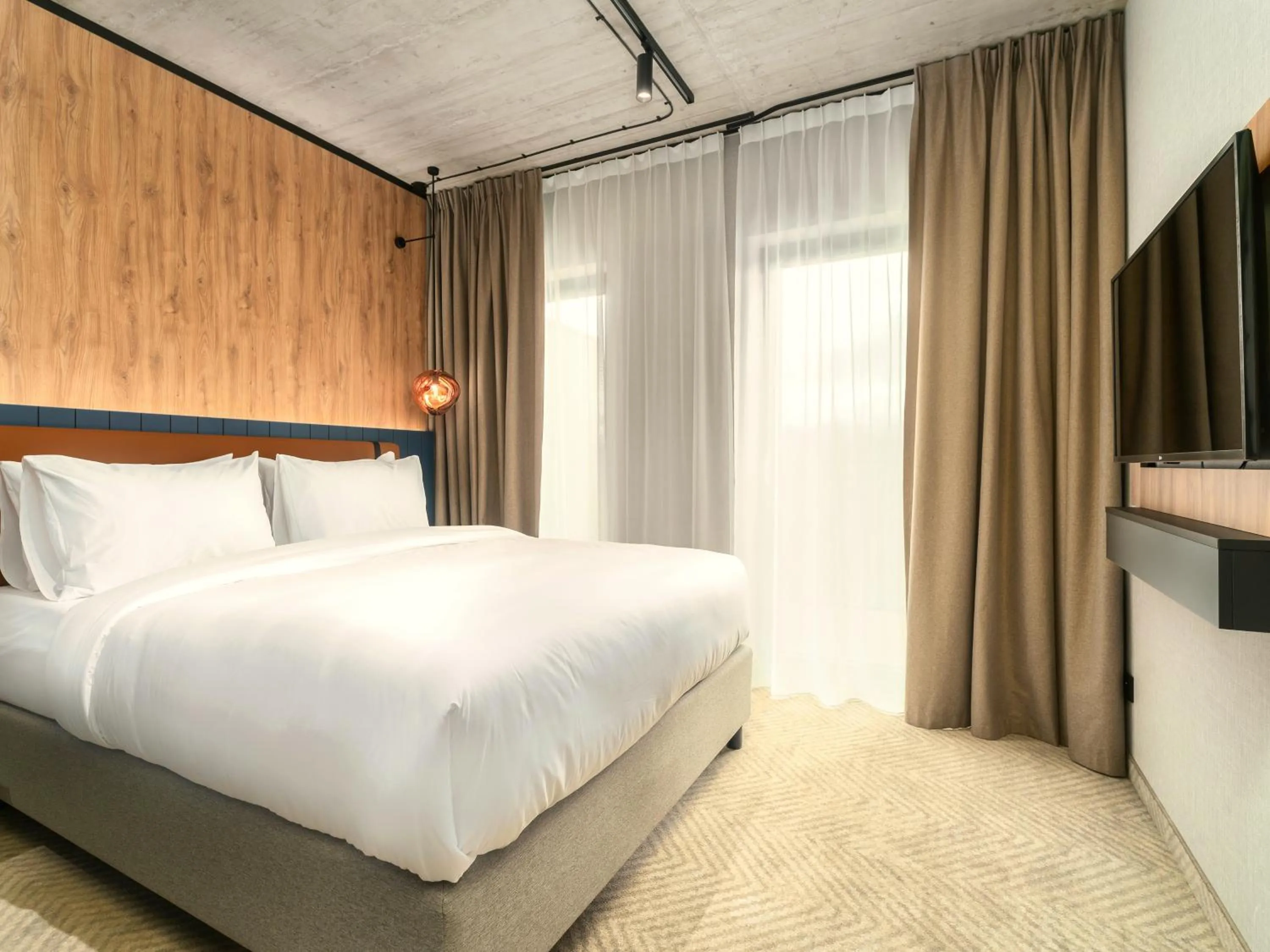 Bed in Happy Valley Resort Szklarska Poręba