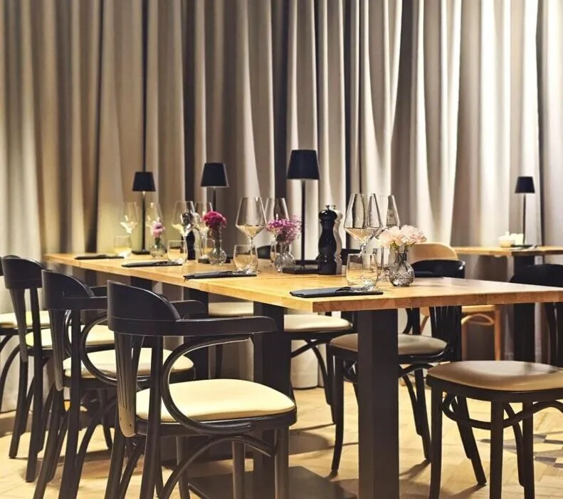 Restaurant/places to eat in Happy Valley Resort Szklarska Poręba