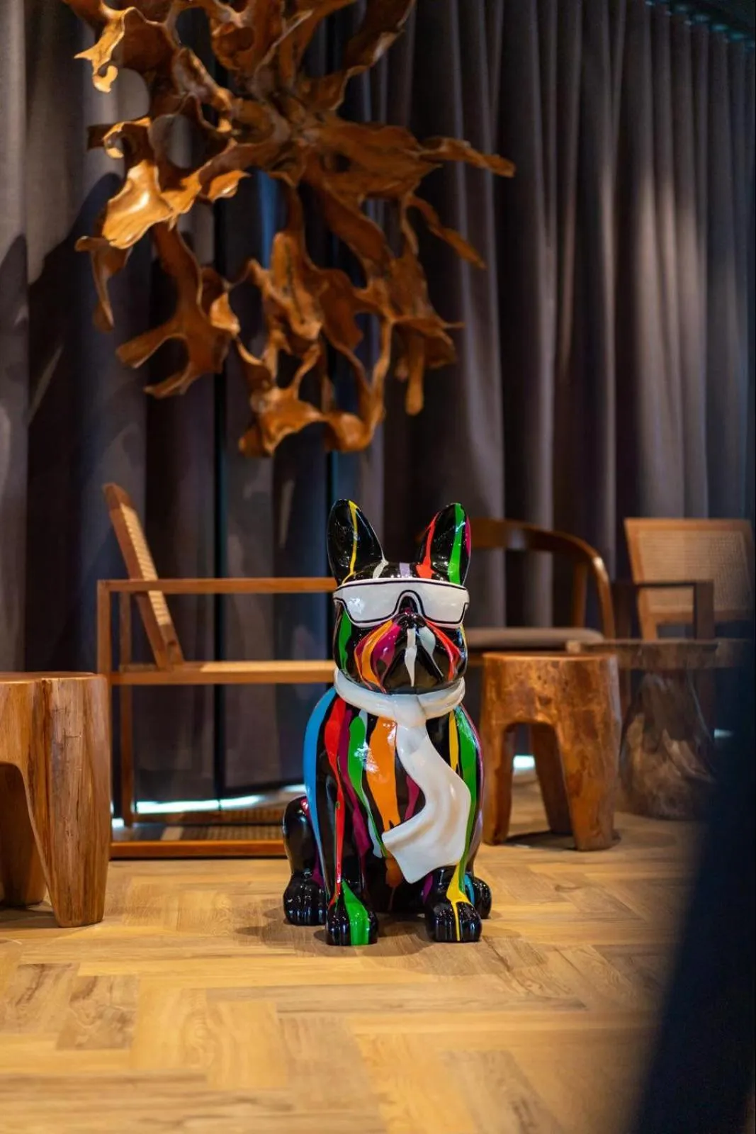 Restaurant/places to eat in Happy Valley Resort Szklarska Poręba