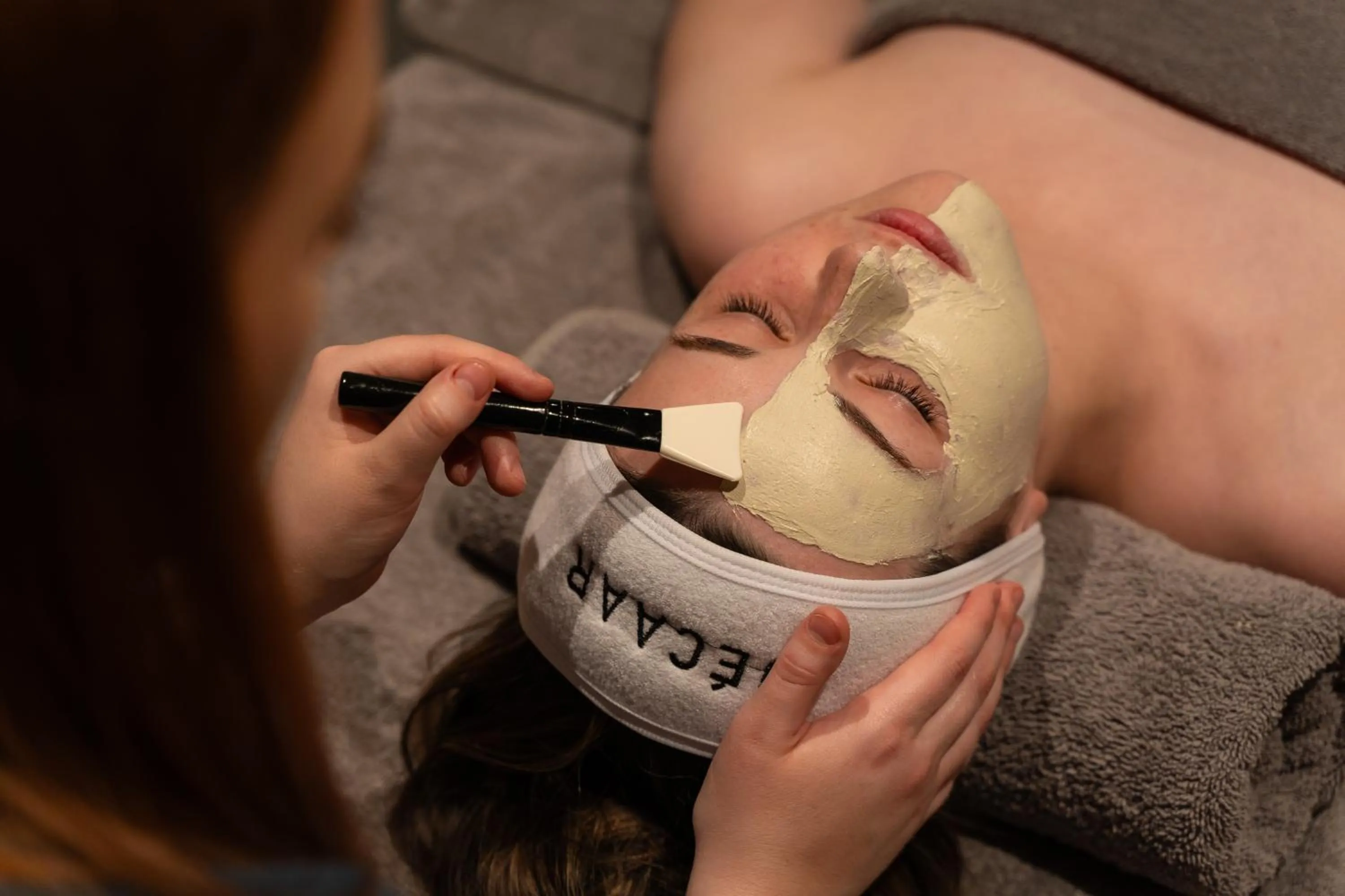 Spa and wellness centre/facilities in Happy Valley Resort Szklarska Poręba