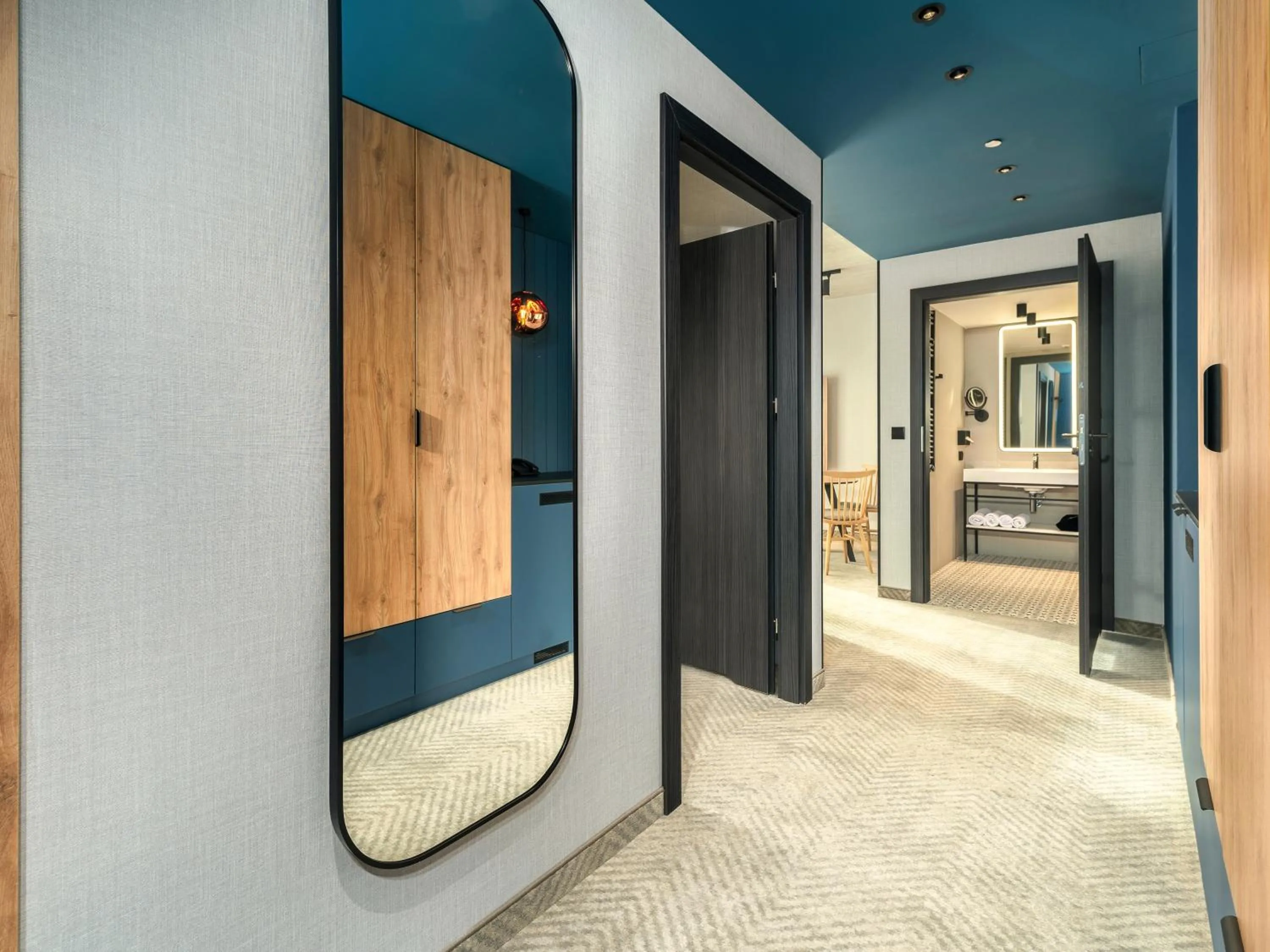 Bed in Happy Valley Resort Szklarska Poręba