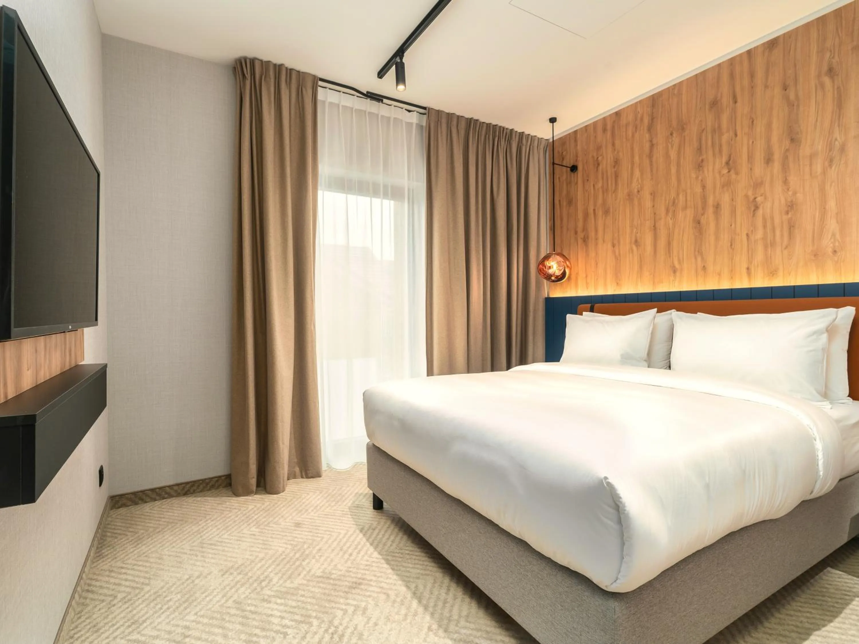 Bed in Happy Valley Resort Szklarska Poręba