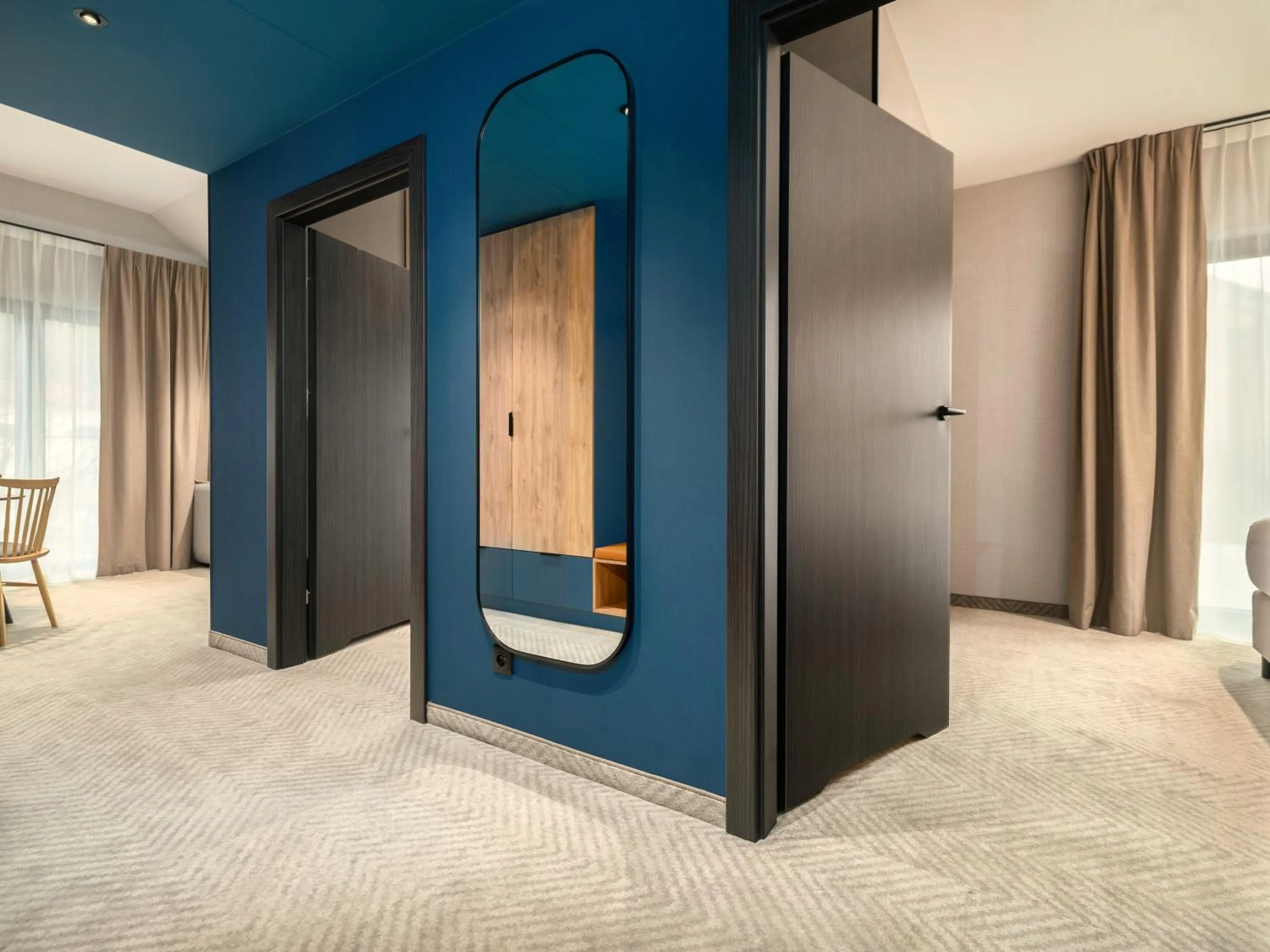 Bed in Happy Valley Resort Szklarska Poręba