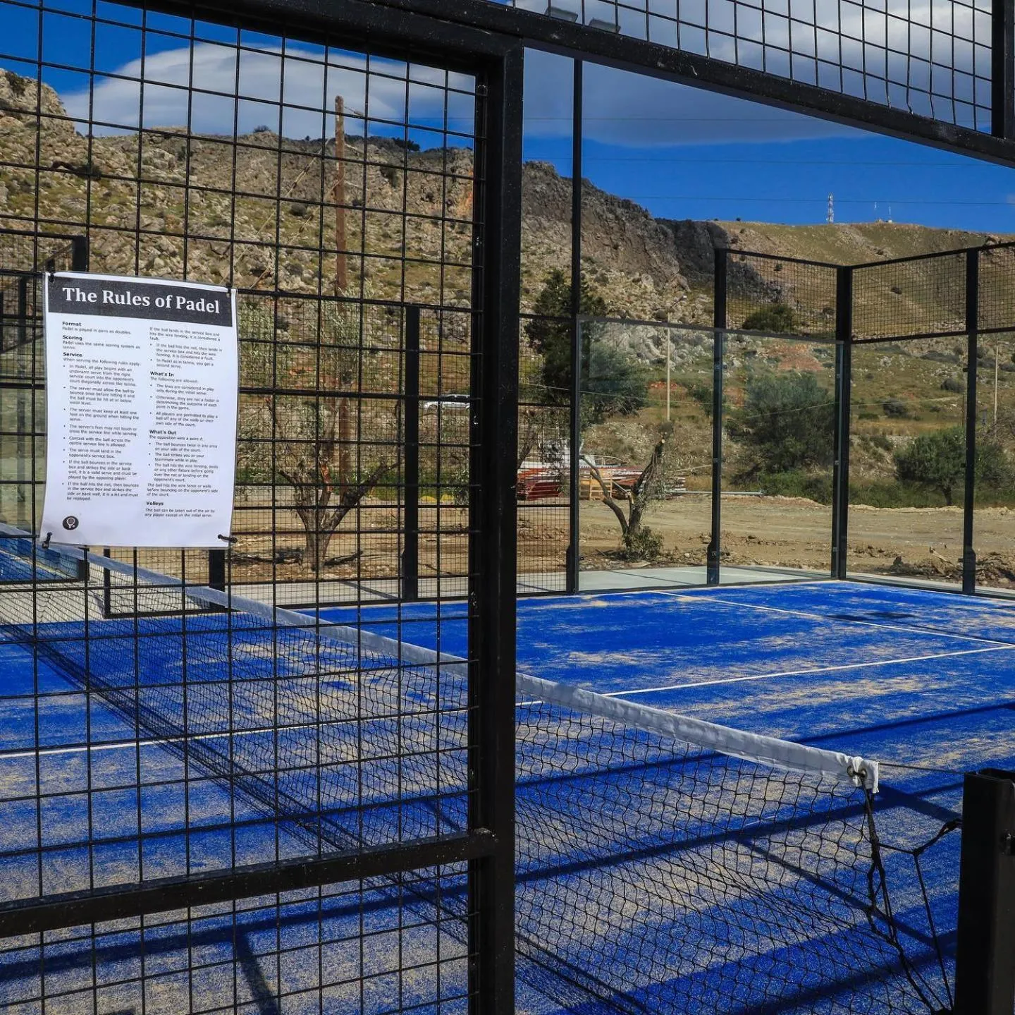 Sports in Kamari Beach
