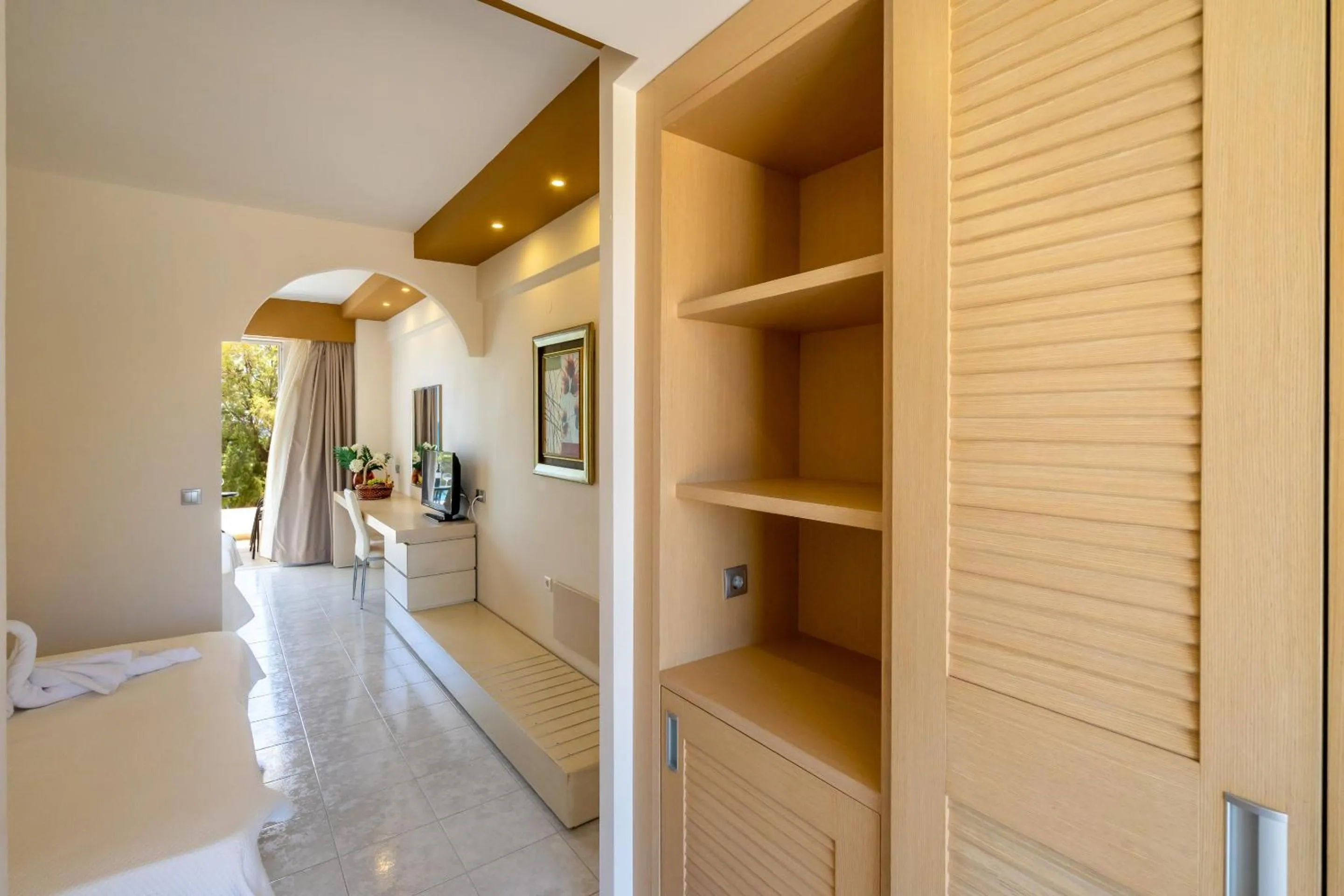 Bedroom in Kamari Beach