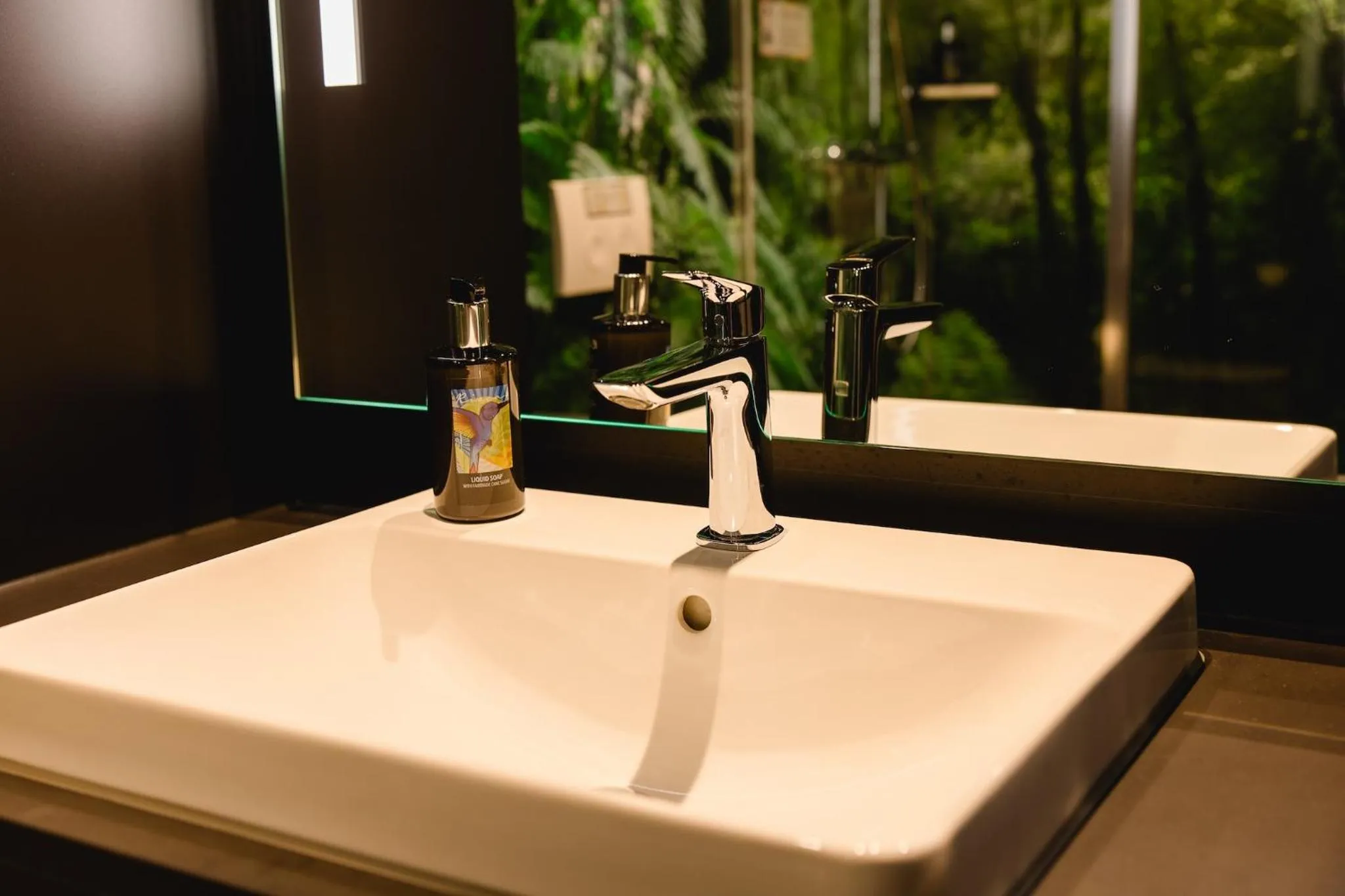 Bathroom in Rioca Frankfurt Posto 7