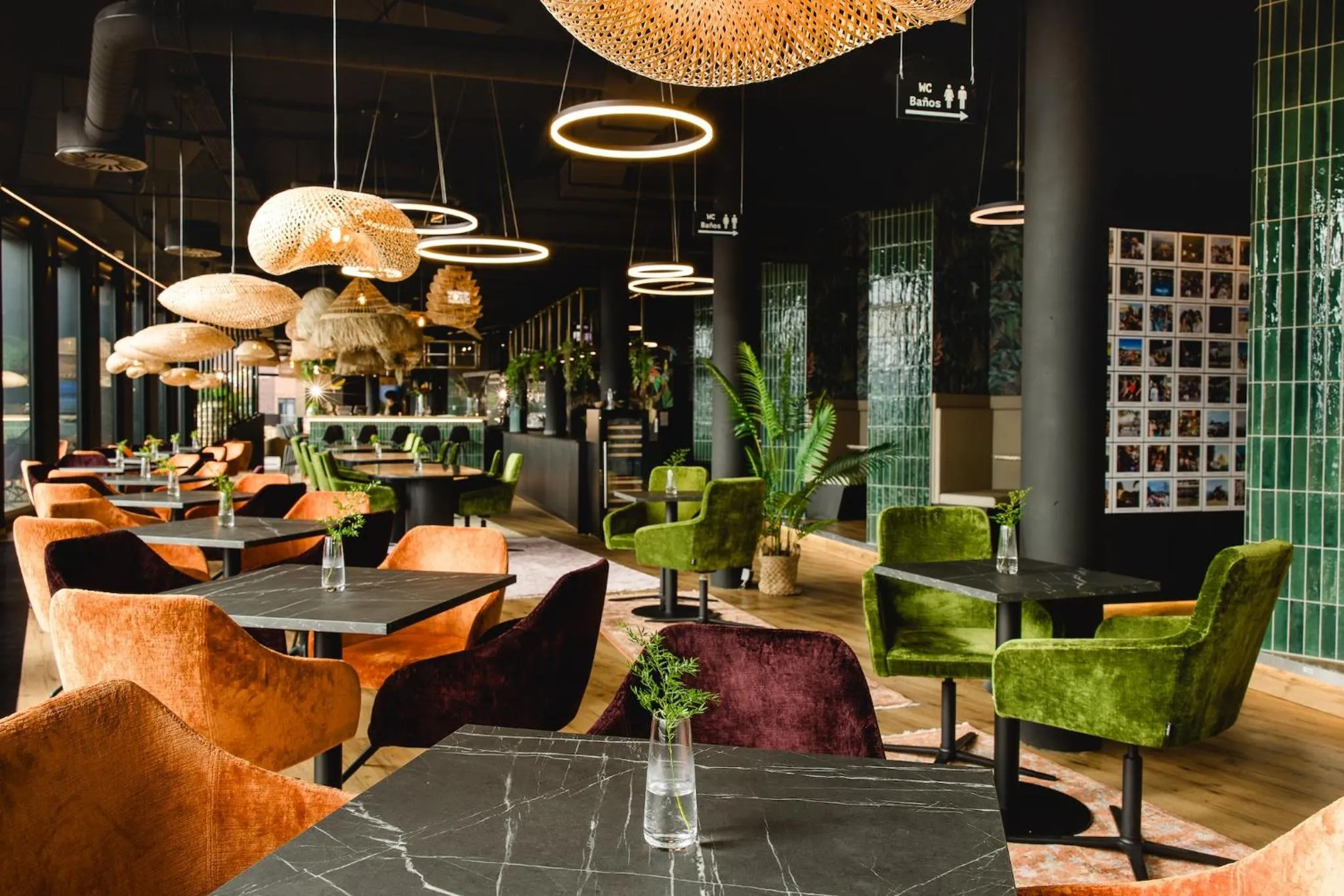 Restaurant/places to eat in Rioca Frankfurt Posto 7