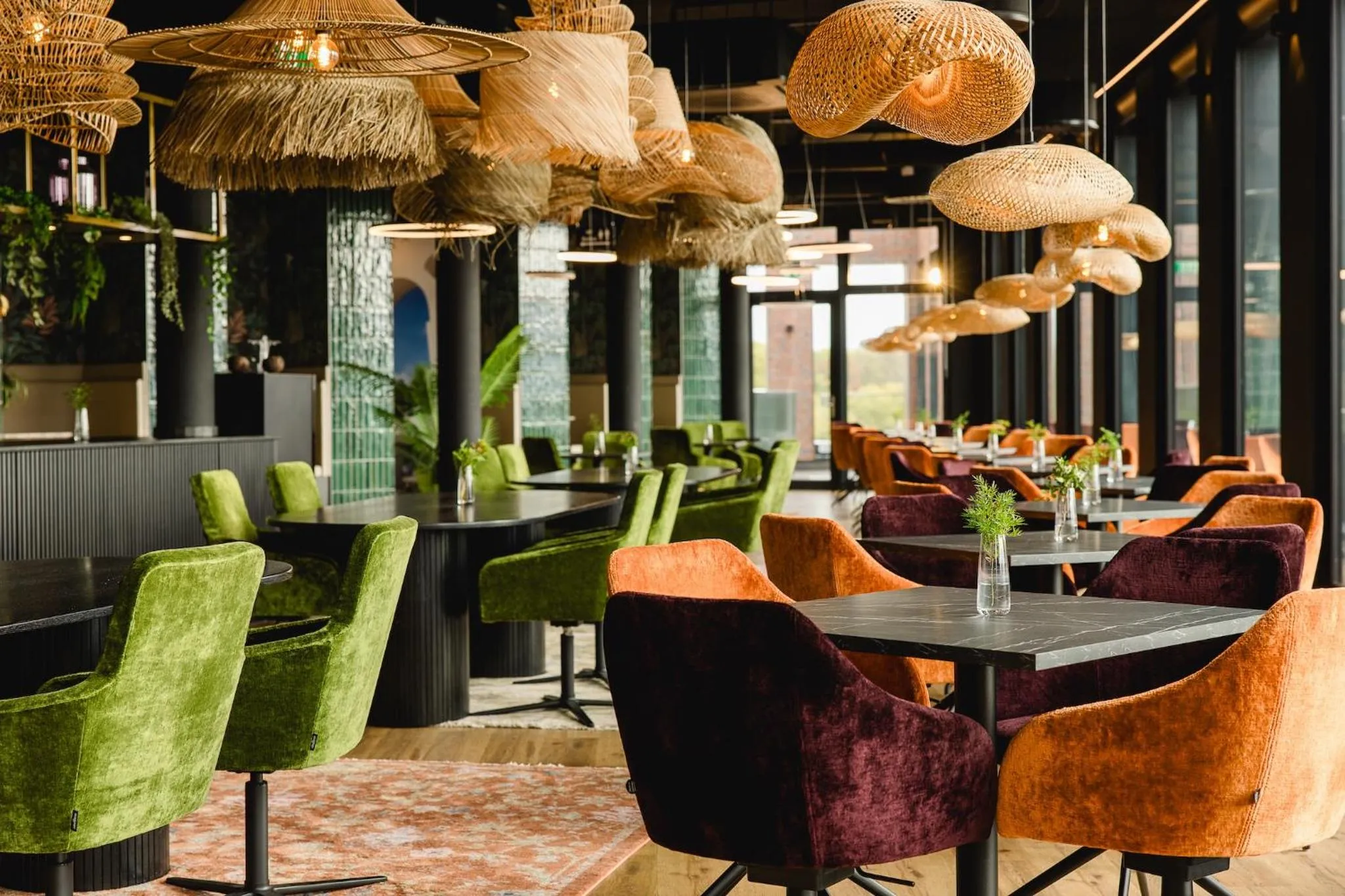 Restaurant/places to eat in Rioca Frankfurt Posto 7