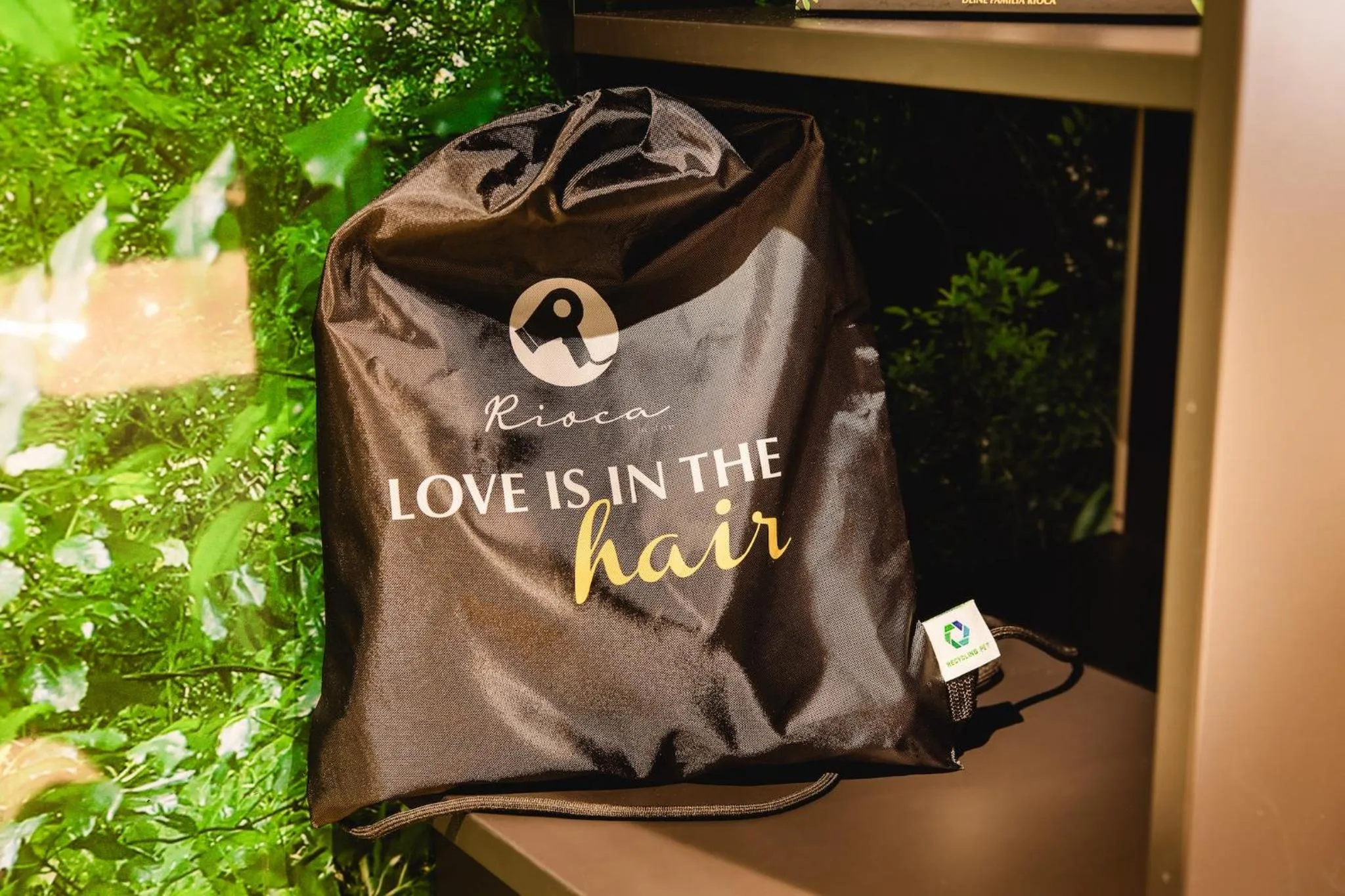 Bathroom in Rioca Frankfurt Posto 7