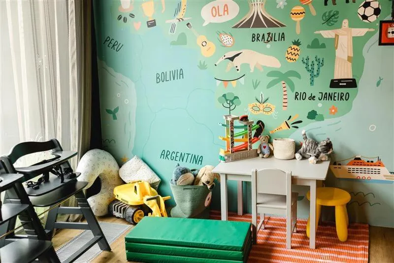 children in Rioca Hafeninsel Posto 8