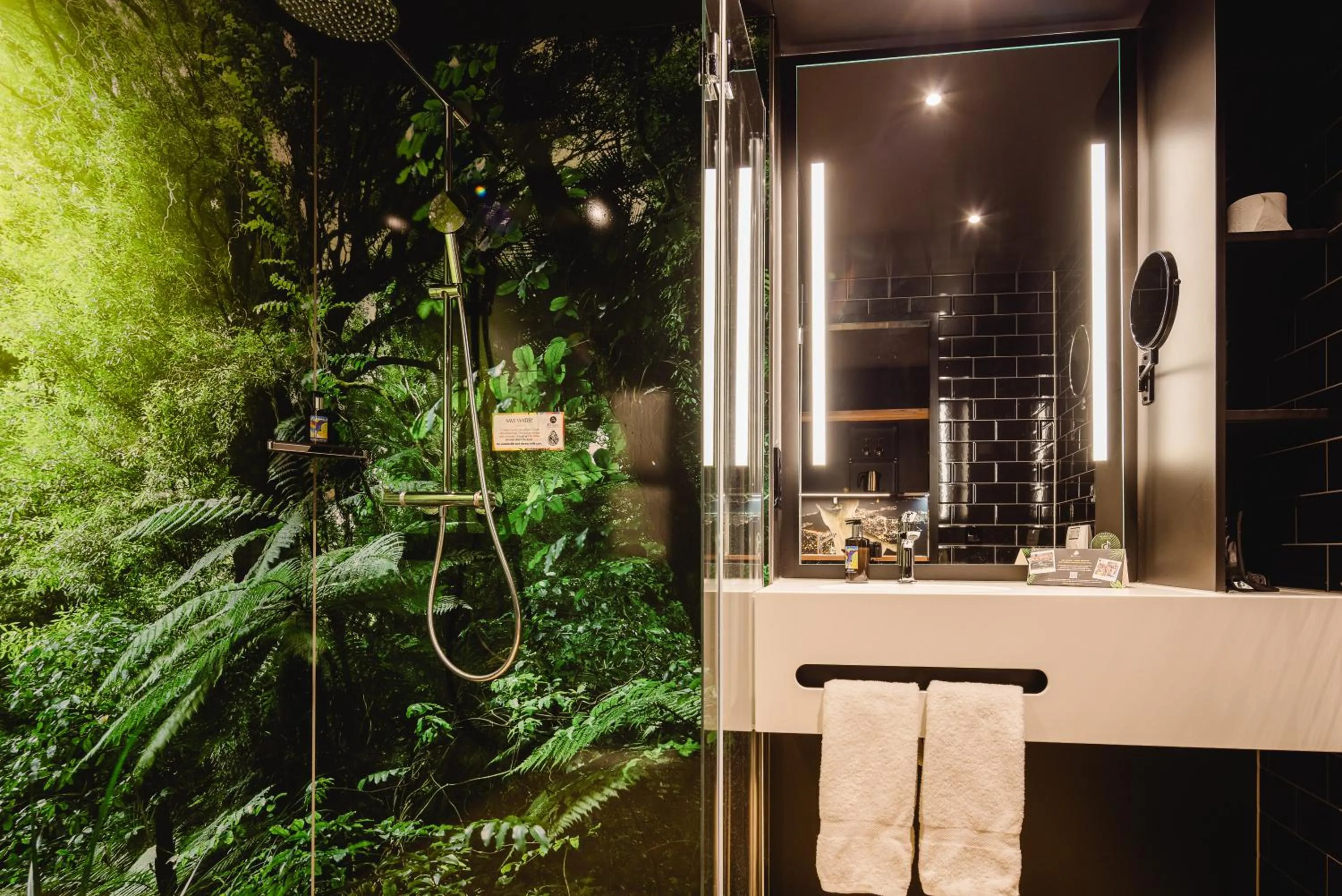 Bathroom in Rioca Hafeninsel Posto 8