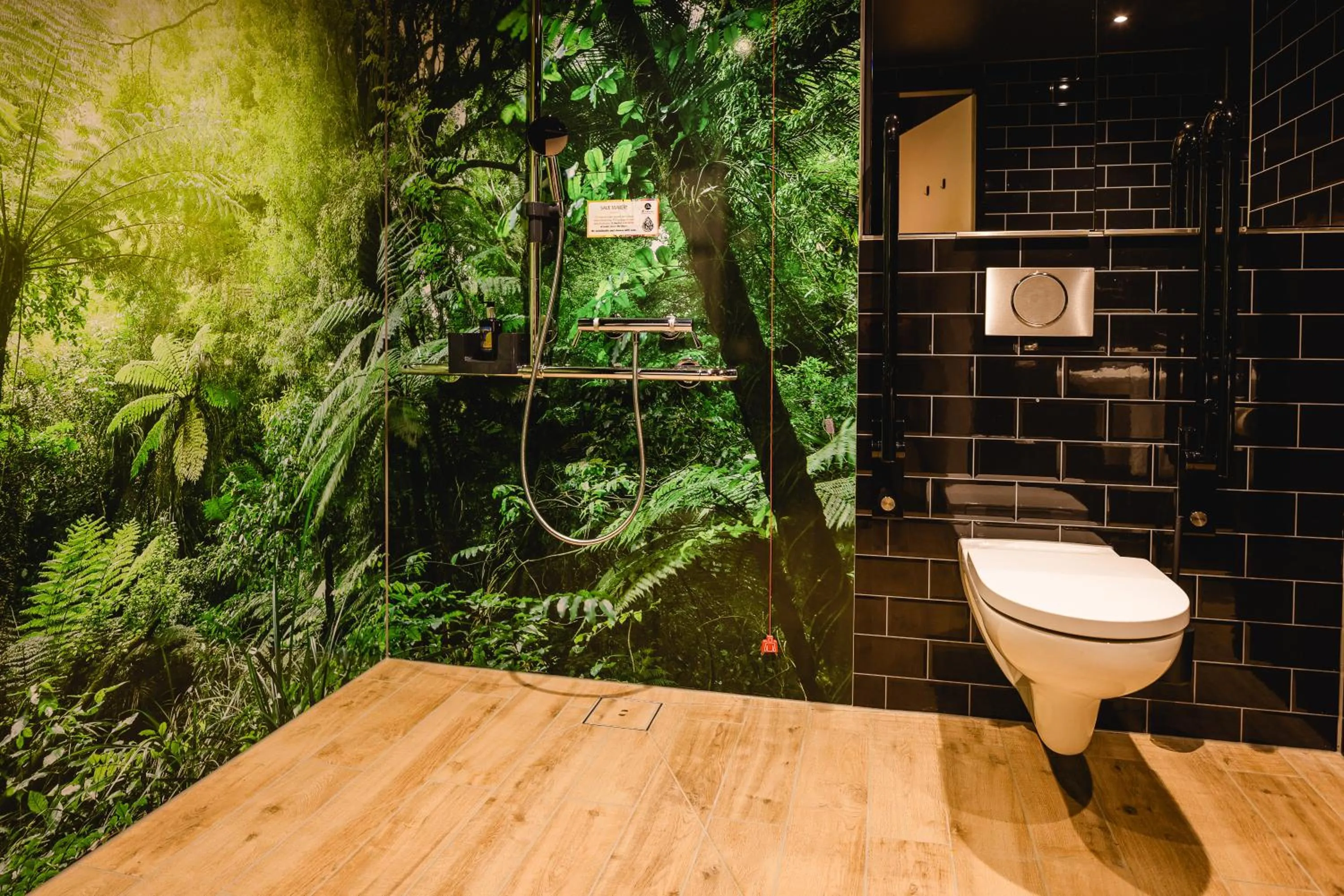 Facility for disabled guests in Rioca Hafeninsel Posto 8