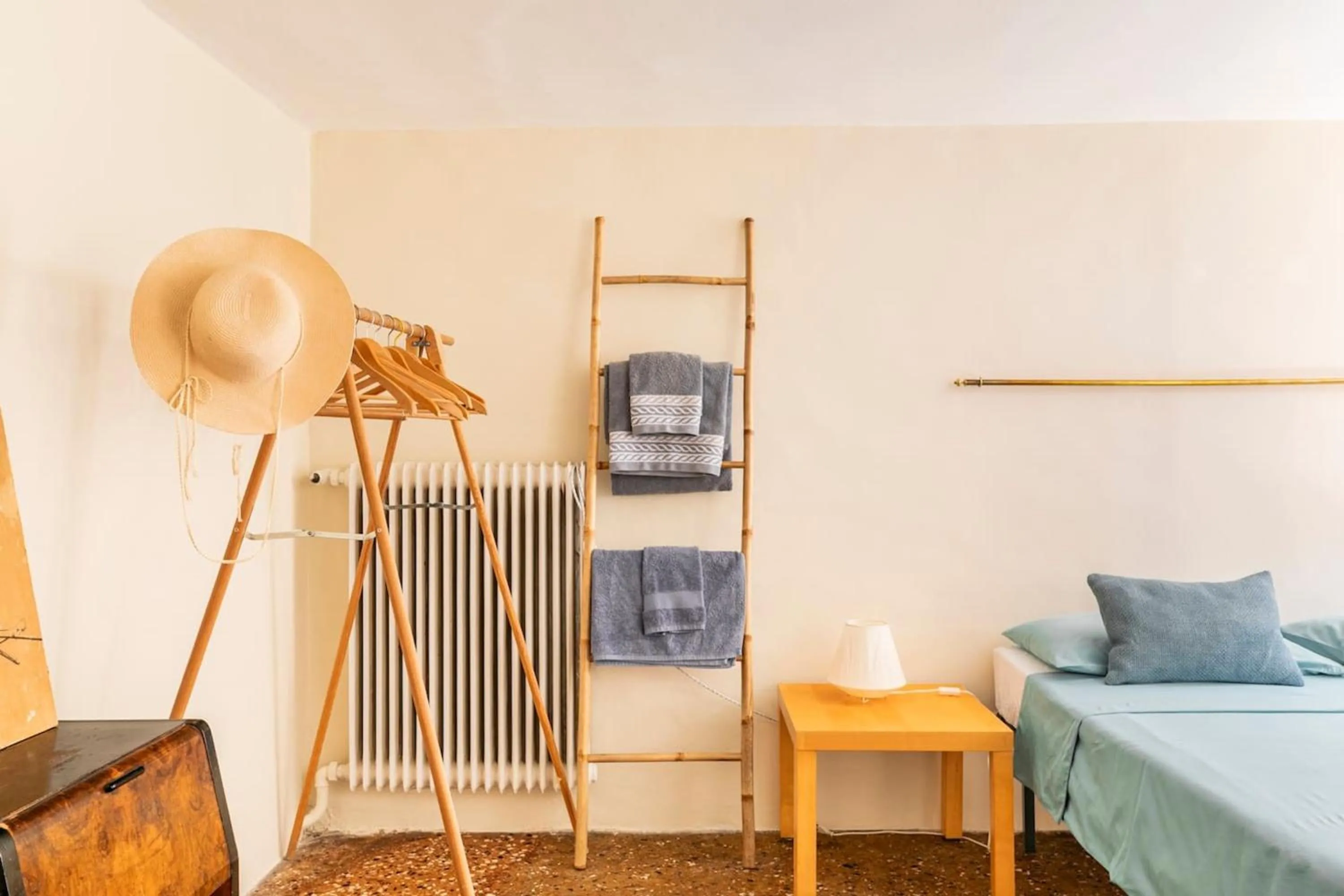 Bedroom in Cà Formosa