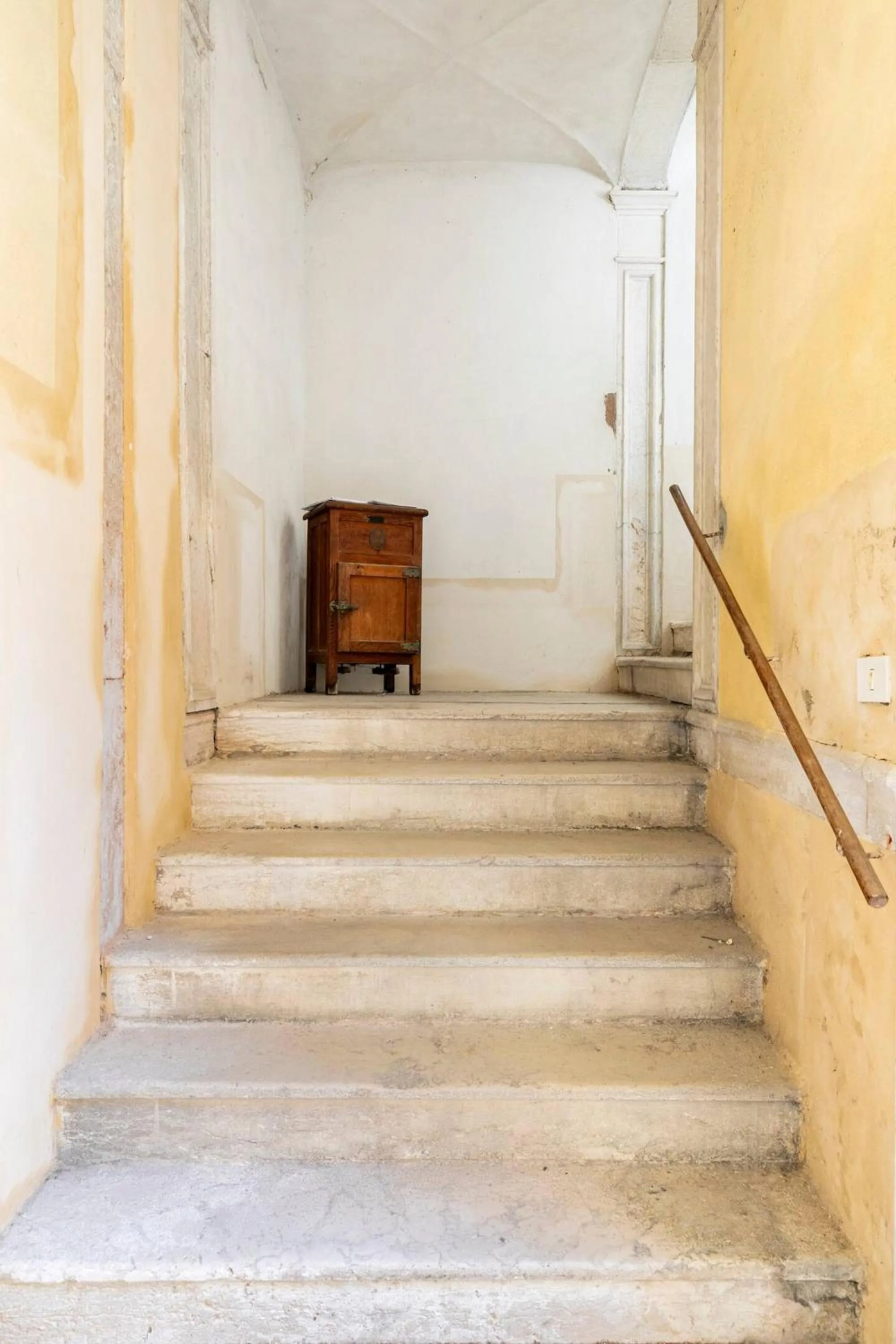 Facade/entrance in Cà Formosa