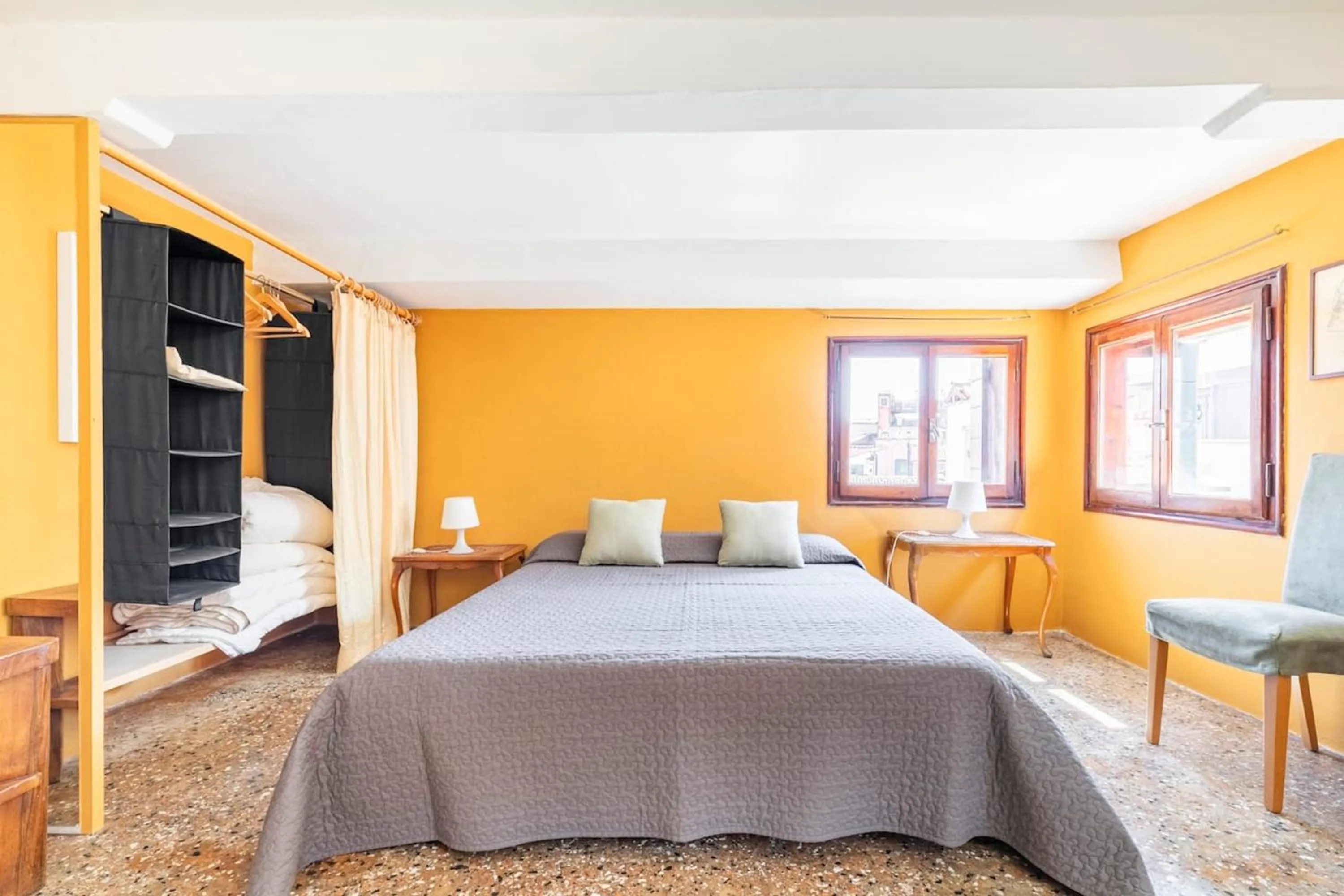 Bedroom, Bed in Cà Formosa