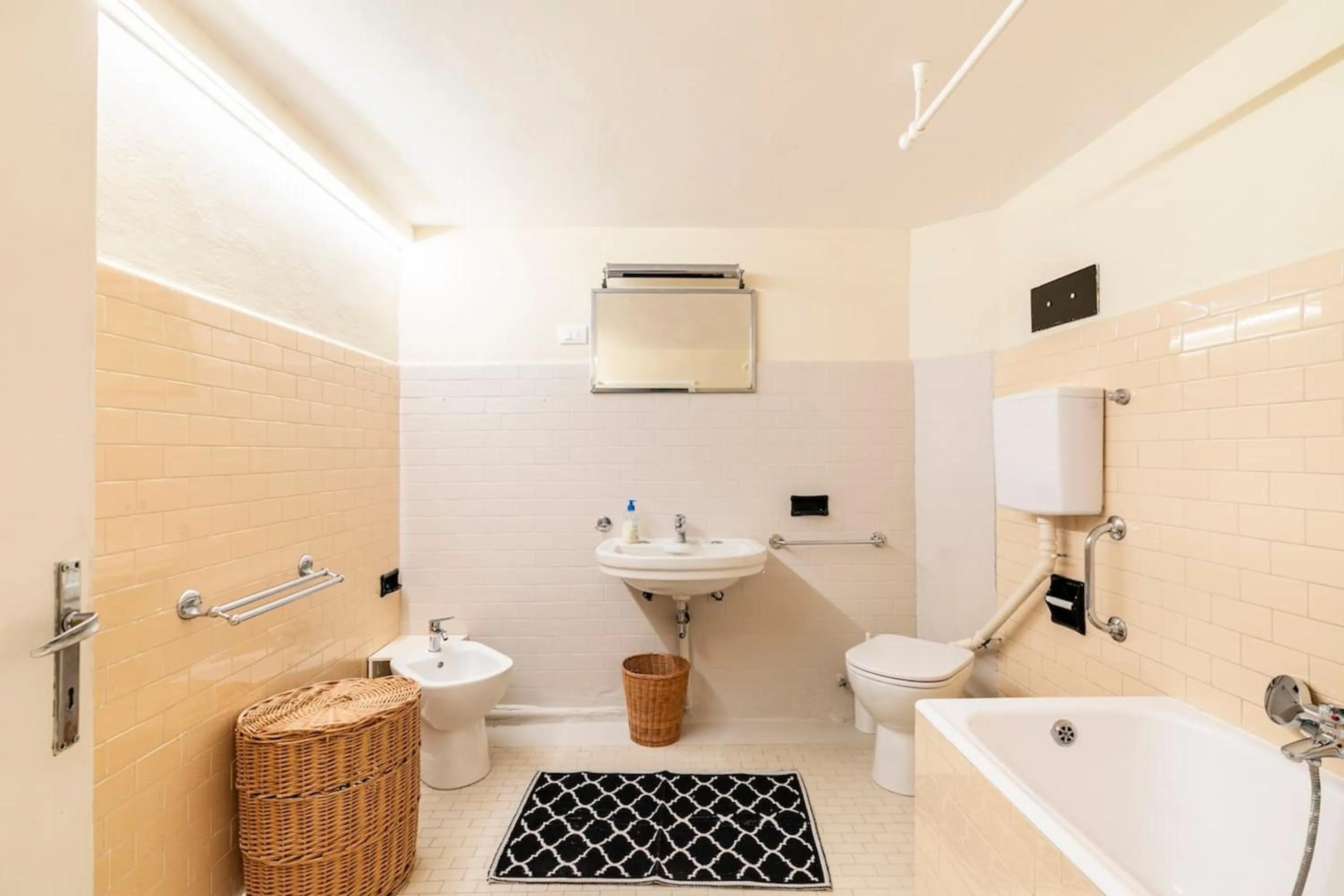 Bathroom in Cà Formosa