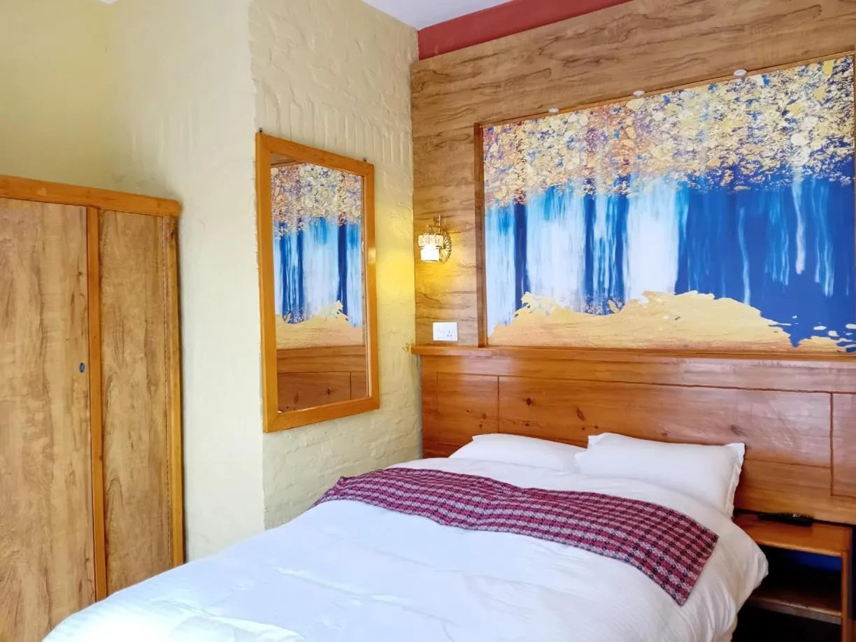 Photo of the whole room in Hotel Astro