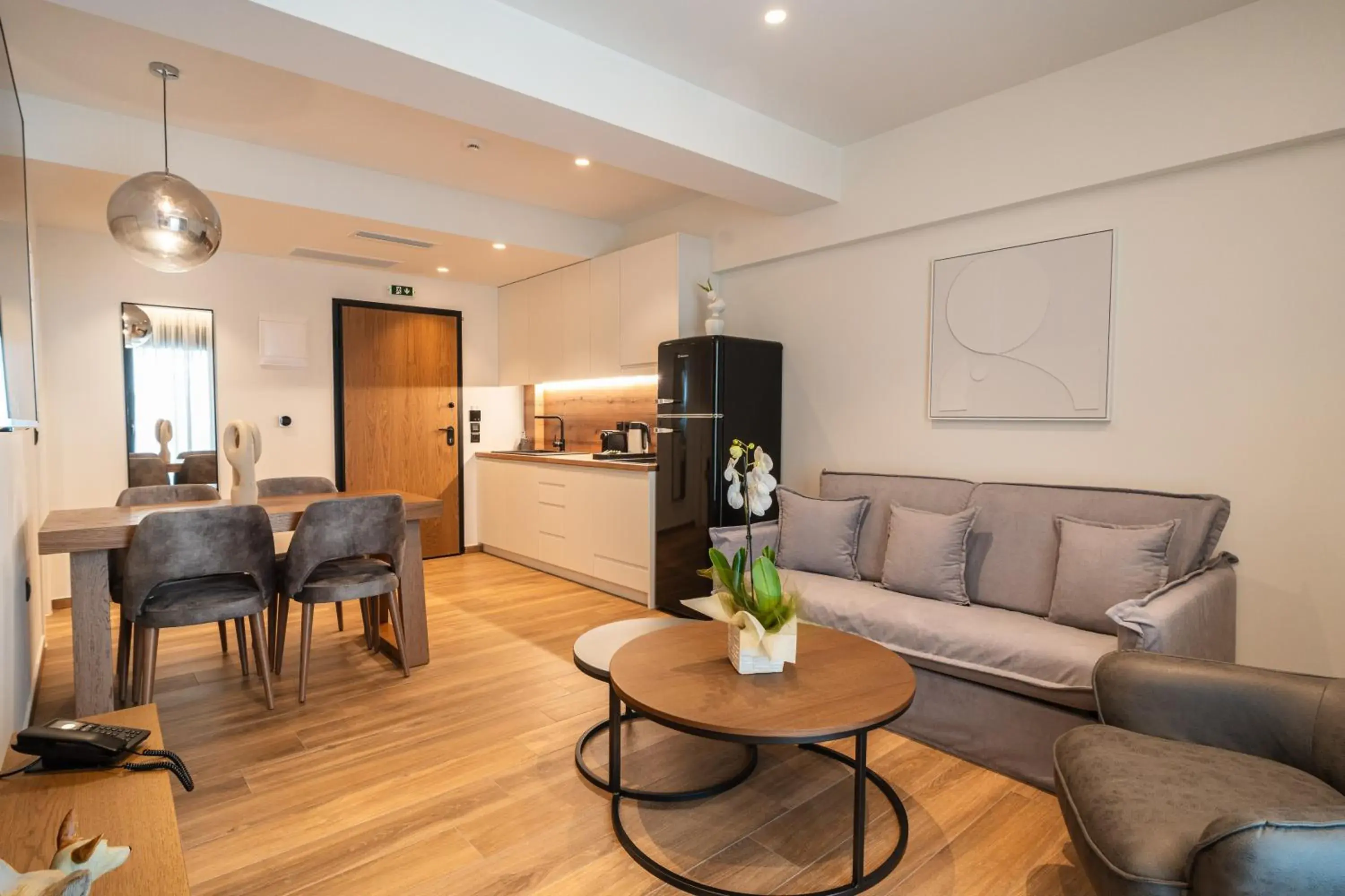 Deluxe Apartment in Volos Inn Hotel Deluxe Apartment in Volos Inn Hotel