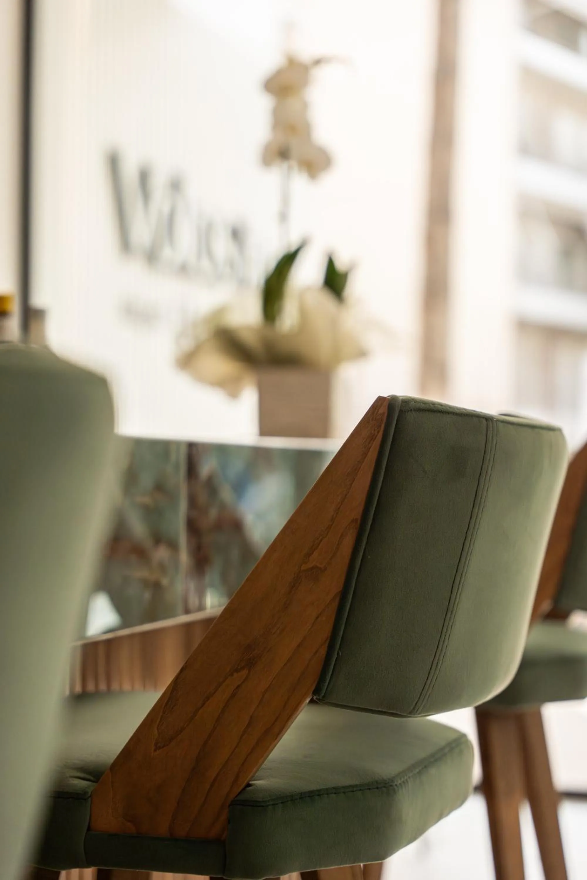 Lounge or bar in Volos Inn Hotel