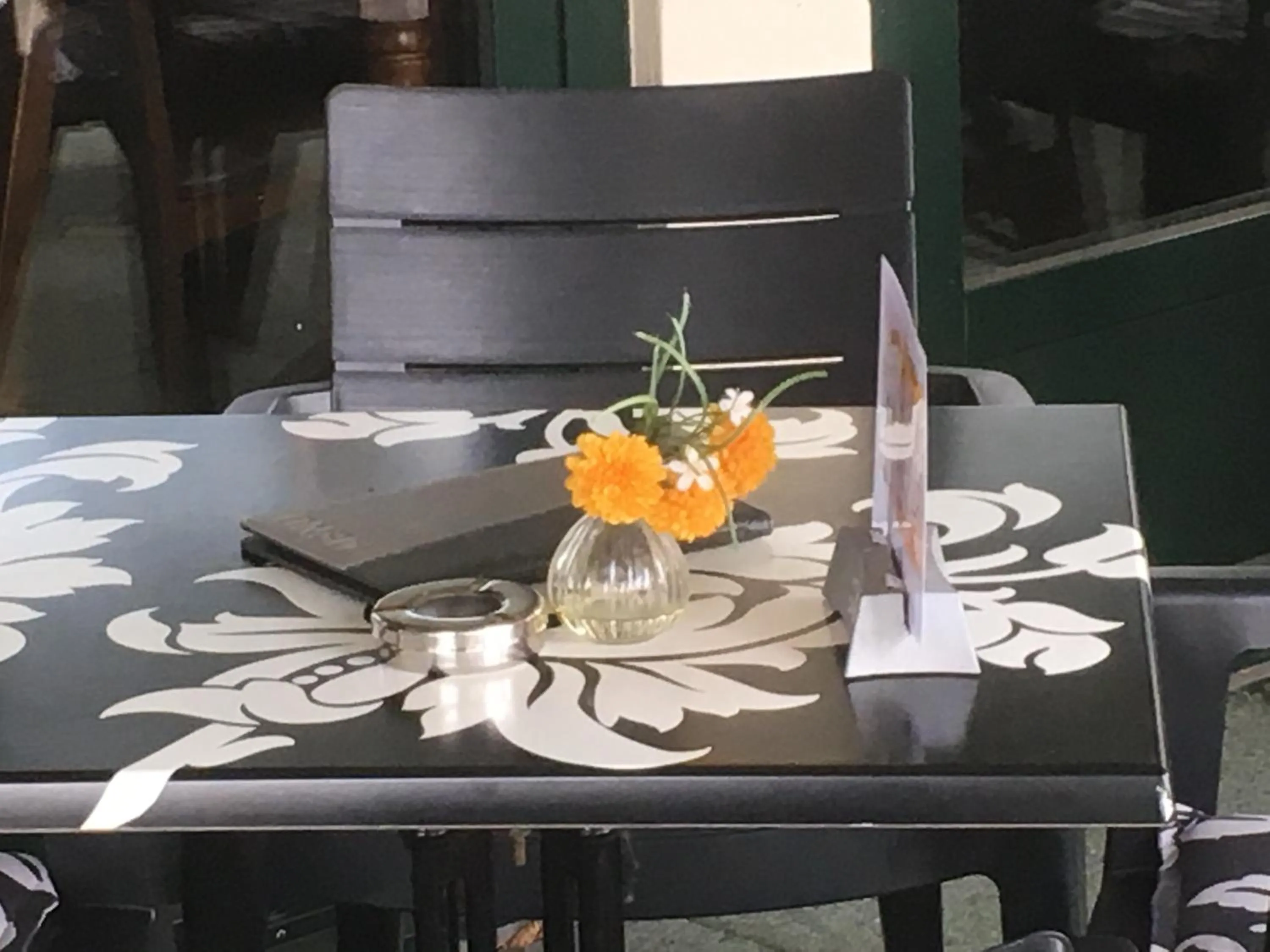 Balcony/Terrace in De Drie Linden