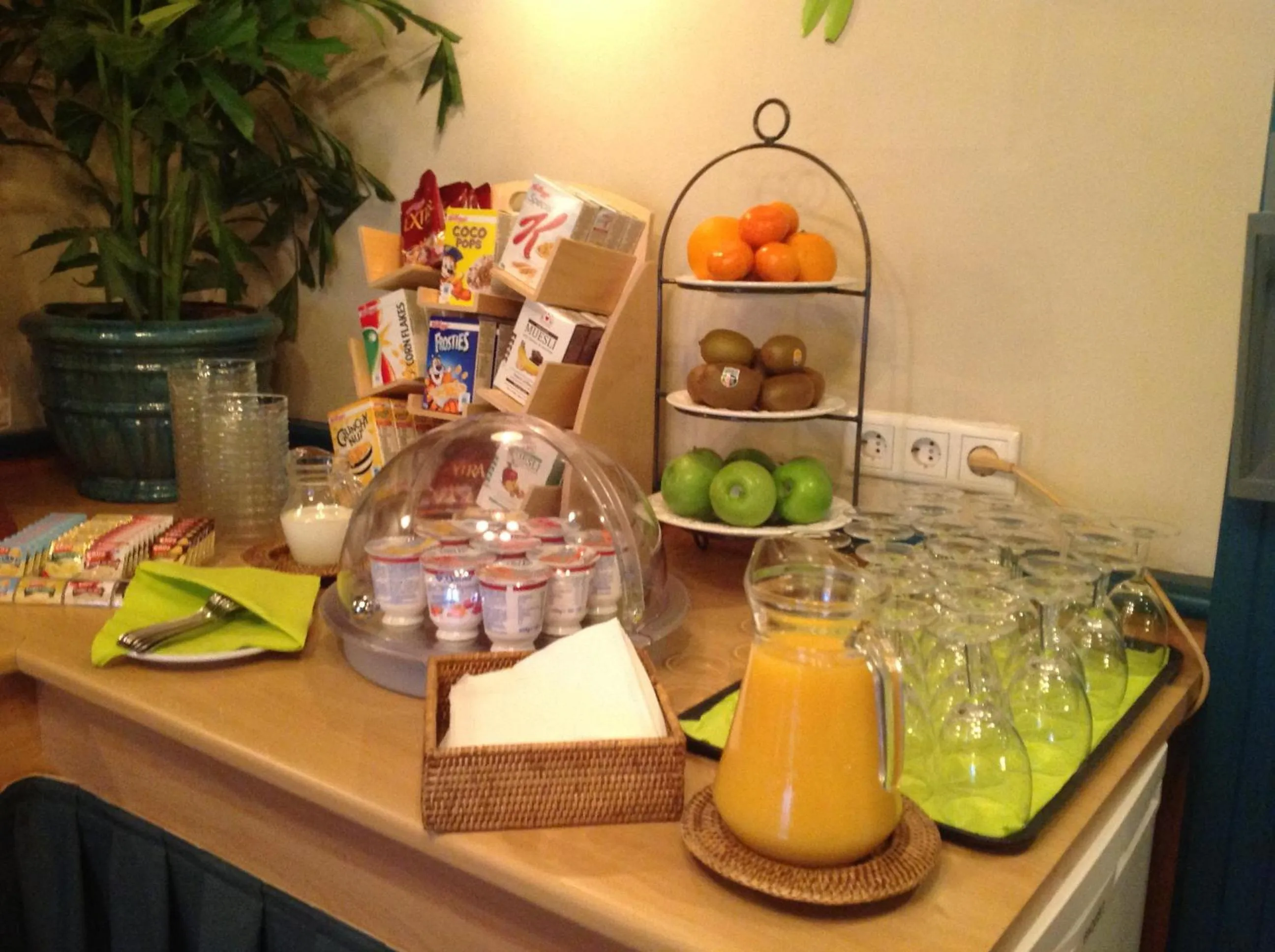 Restaurant/places to eat in De Drie Linden