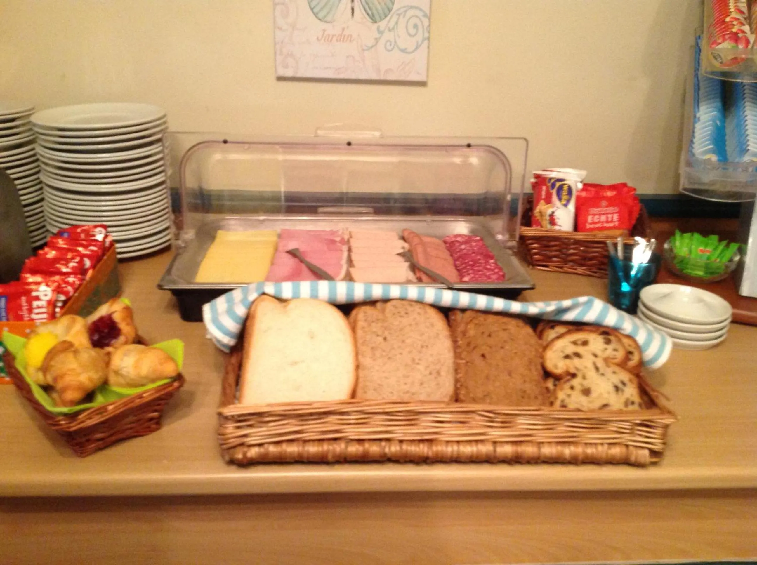 Food and drinks in De Drie Linden