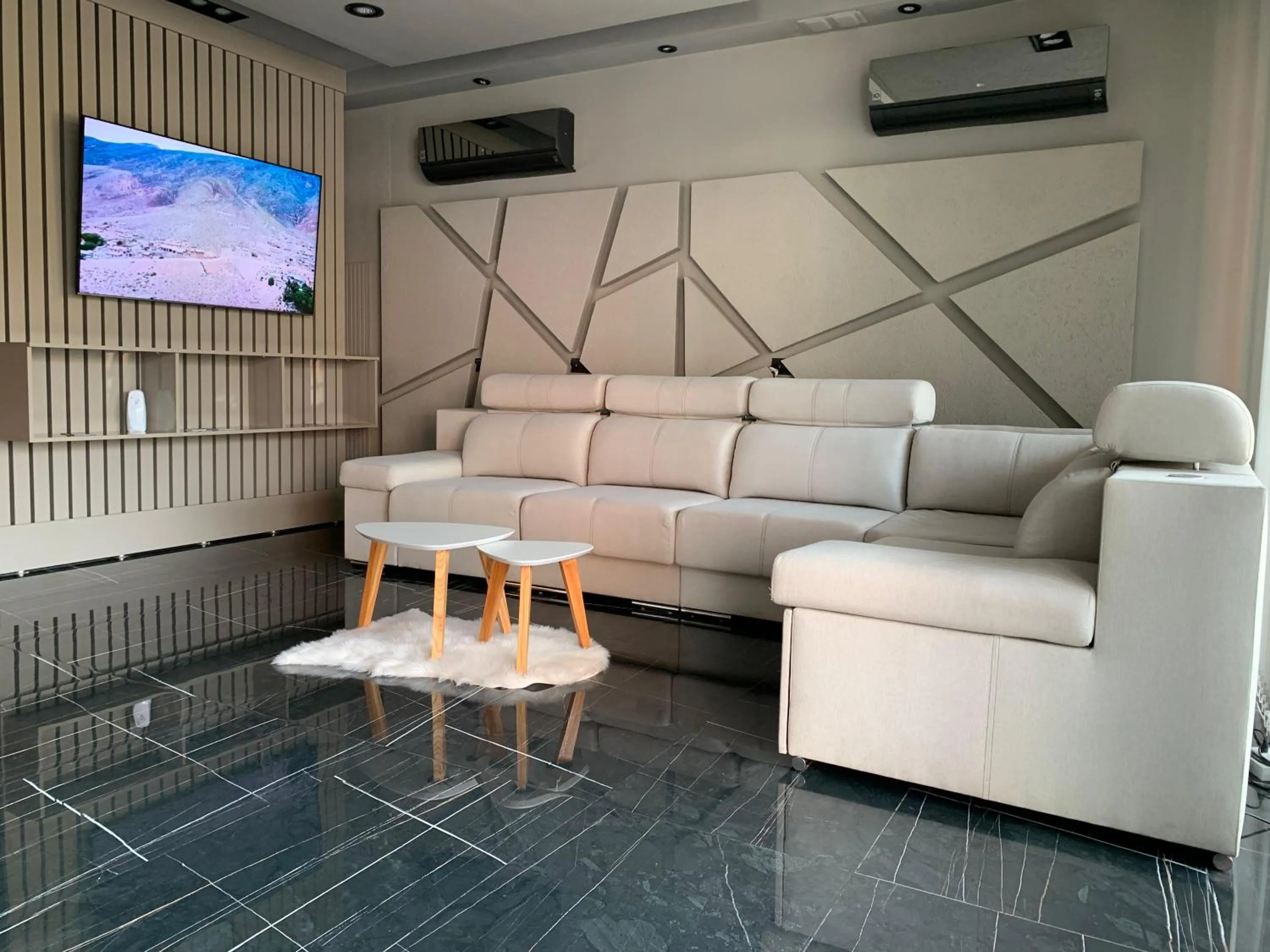 Living room in Benjamín I