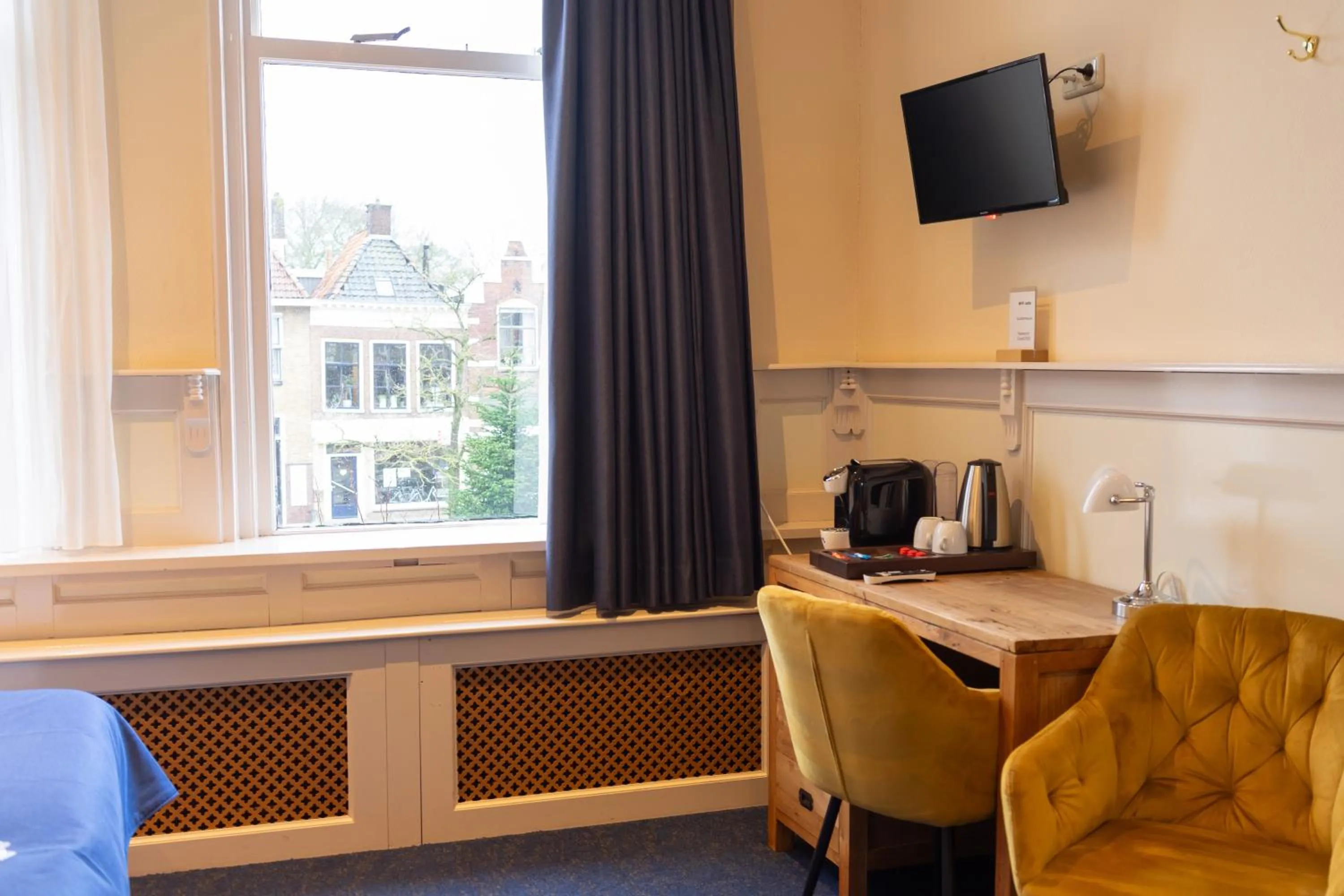 Hotel de Gulden Leeuw