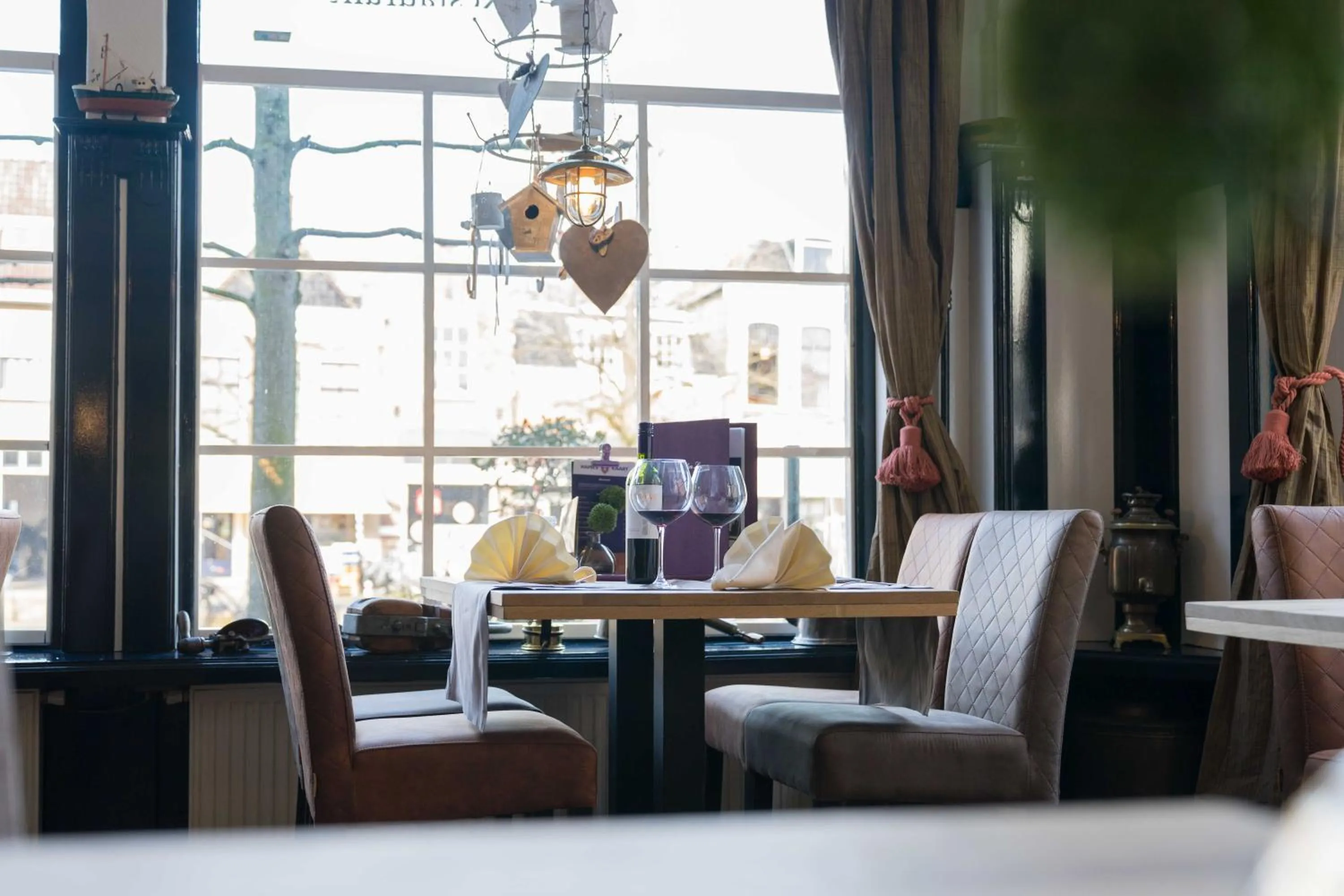 Hotel de Gulden Leeuw