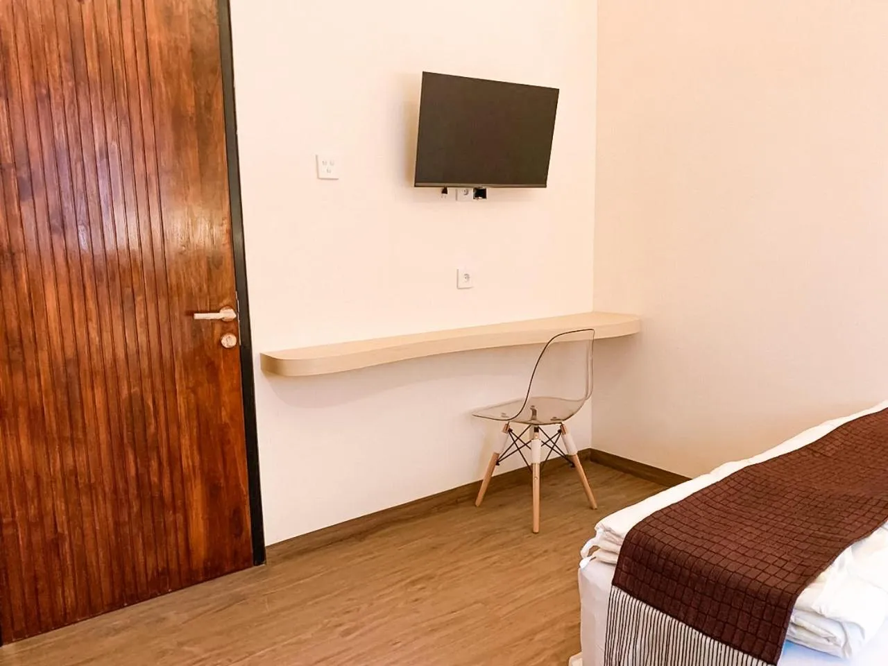 Bed in Kartiko Palagan Eksklusif Yogyakarta