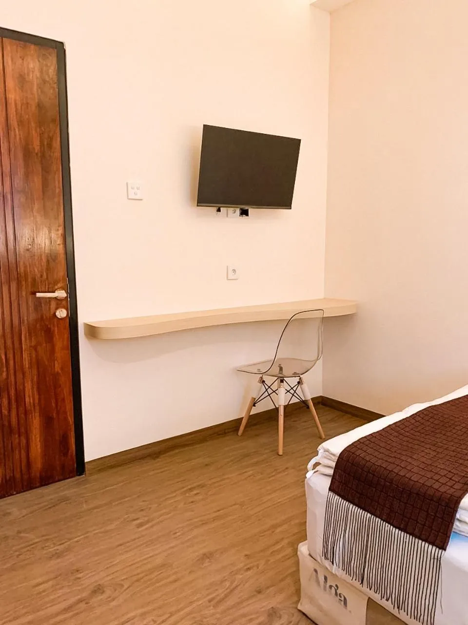 Bed in Kartiko Palagan Eksklusif Yogyakarta