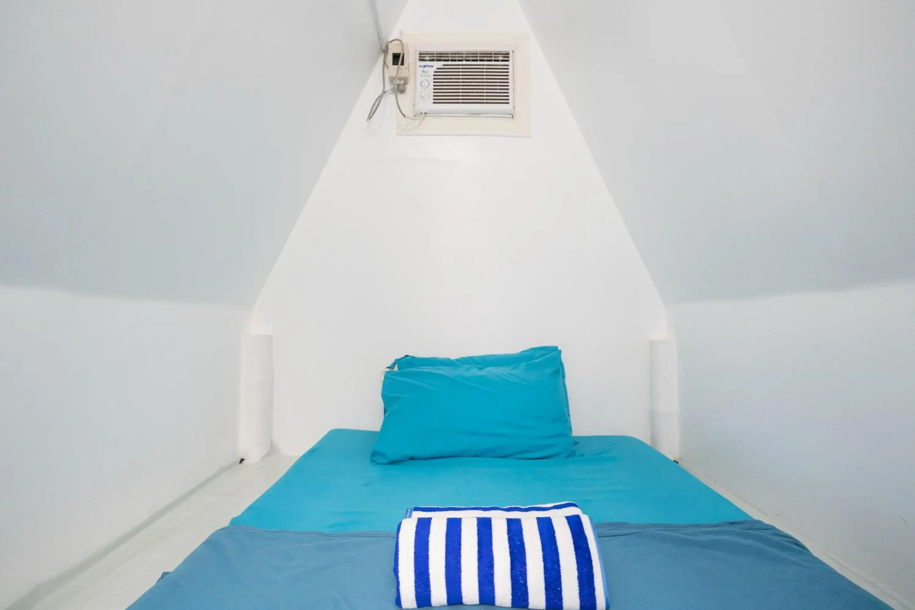 Double Room in Costas De Liwa Bar & Beach Resort Double Room in Costas De Liwa Bar & Beach Resort