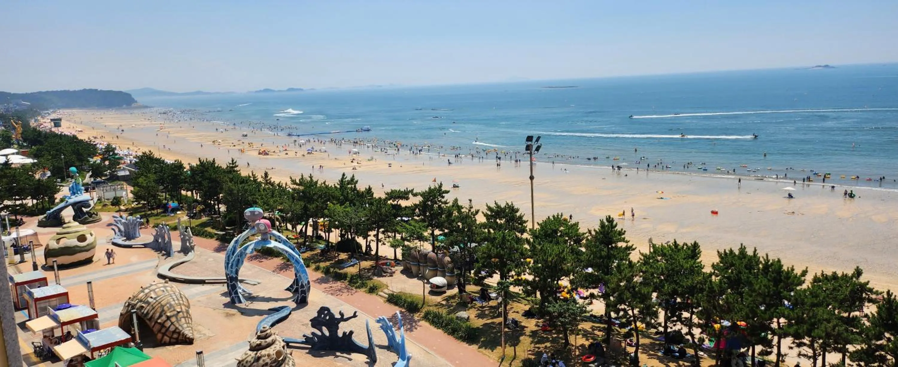 Nearby landmark in Mud Beach Hotel