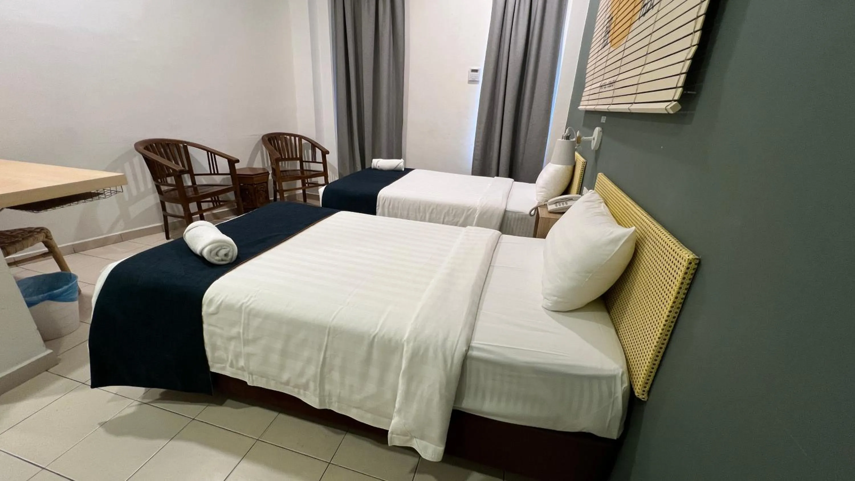 Bedroom, Bed in Cojoy Hotel @ Chinatown