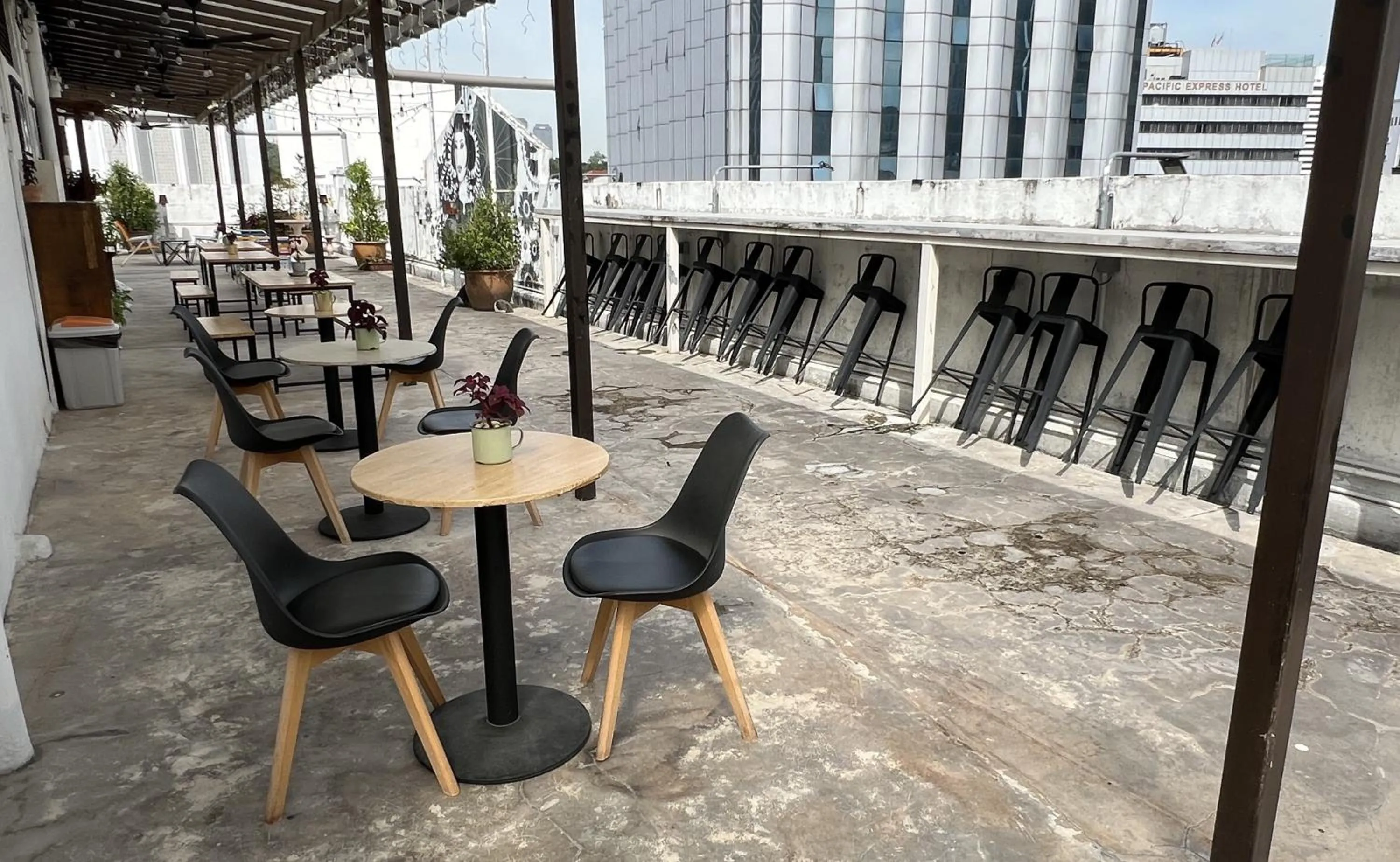 Property building in Cojoy Hotel @ Chinatown