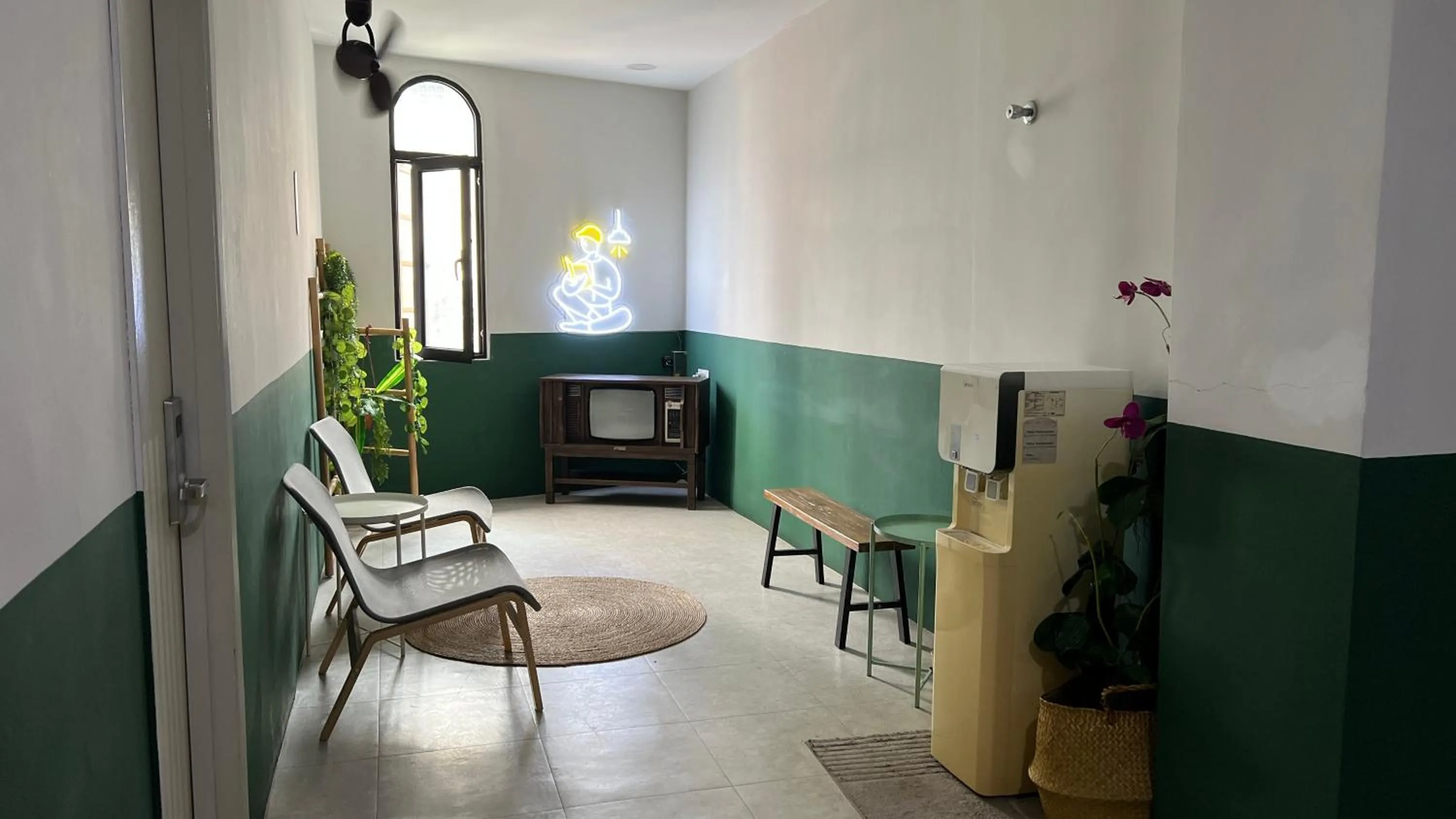 Area and facilities in Cojoy Hotel @ Chinatown