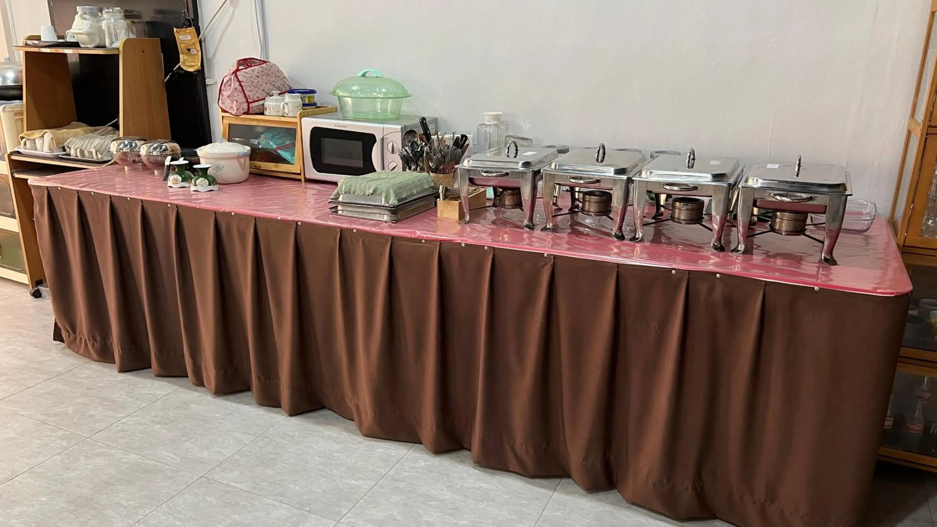 Meeting/conference room in Cojoy Hotel @ Chinatown