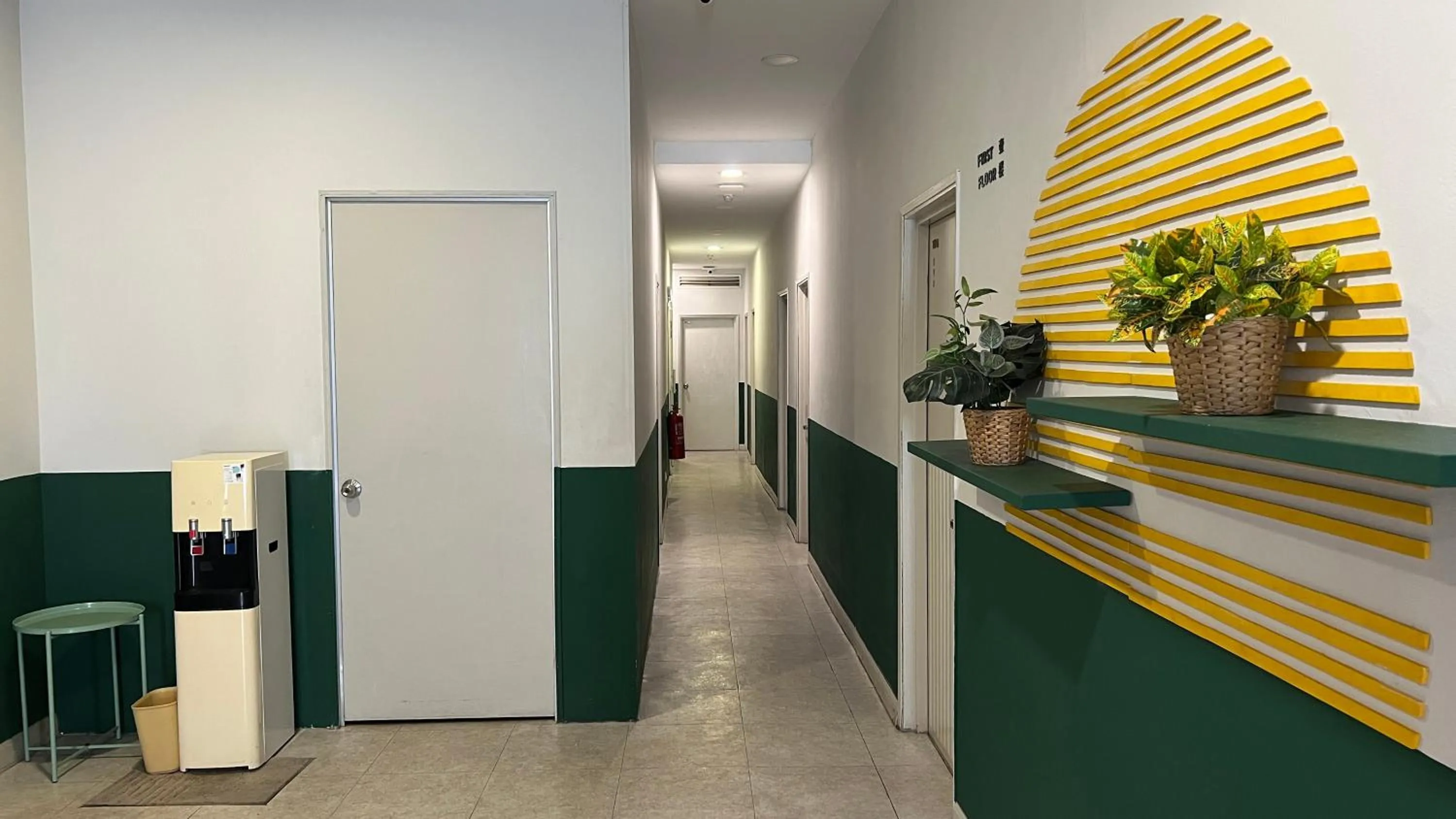 Area and facilities in Cojoy Hotel @ Chinatown