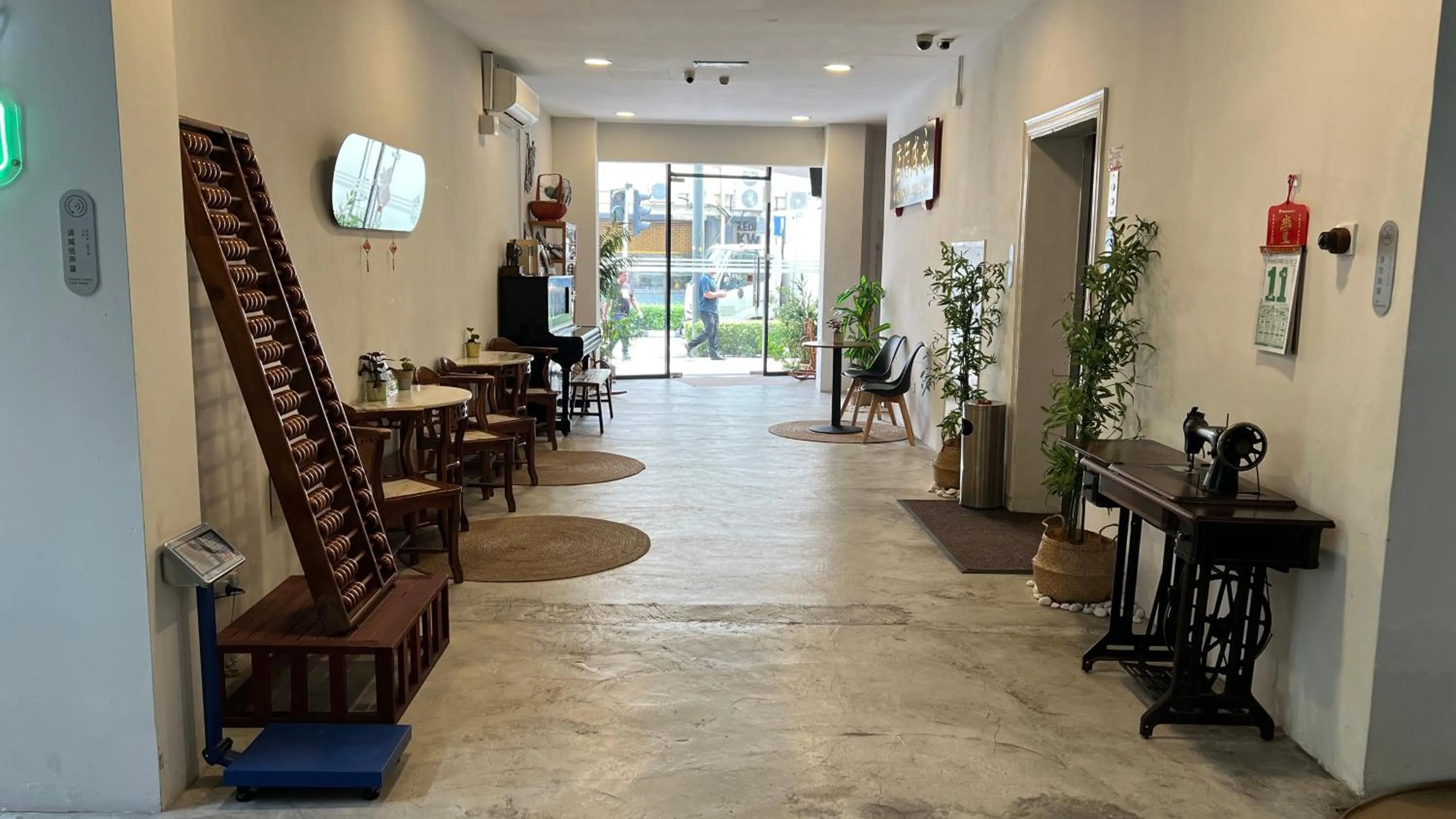 Lobby or reception in Cojoy Hotel @ Chinatown