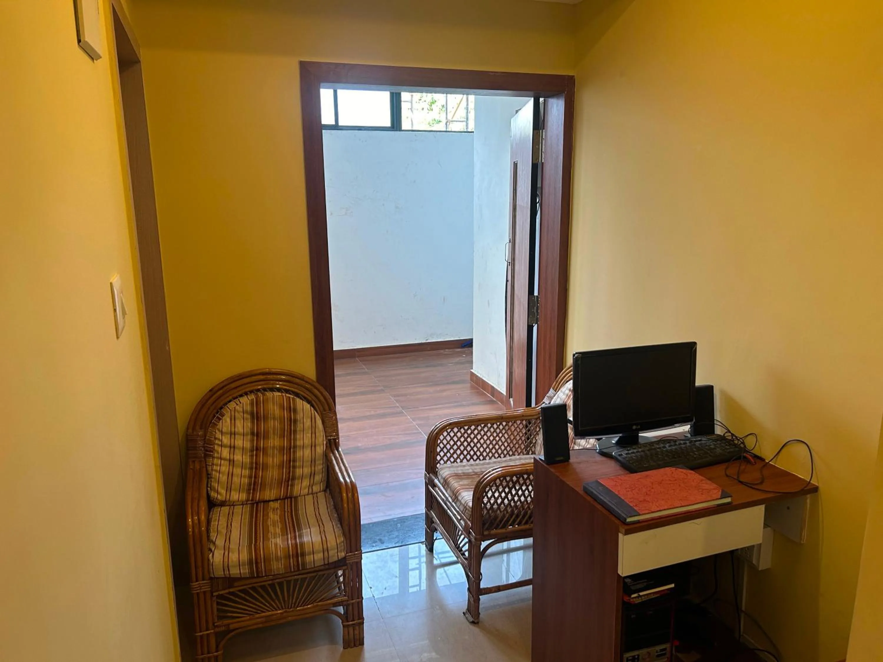 Bedroom in Hotel O U.G. Grand