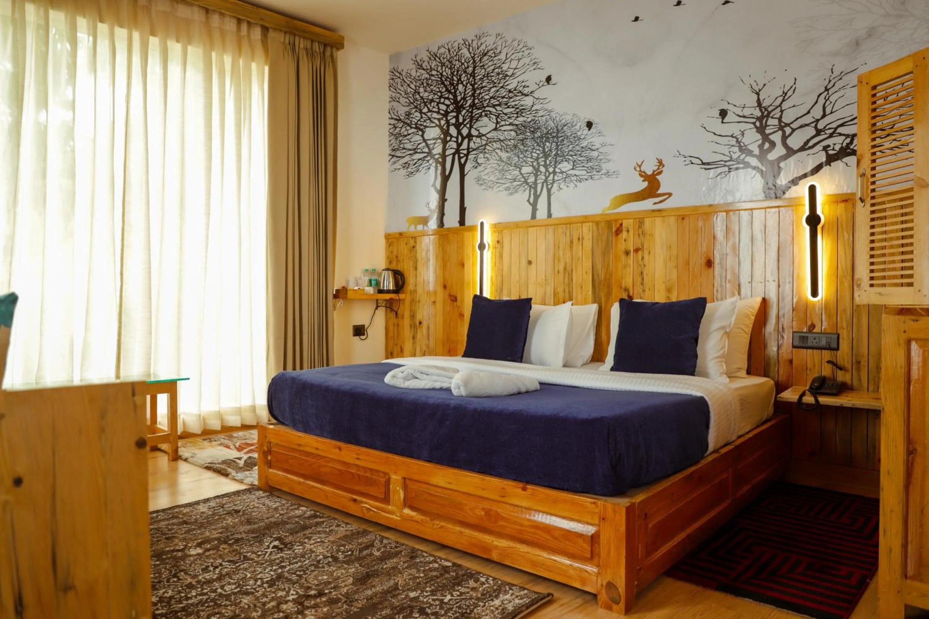 Kasar Himalaya Holiday Resort, Binsar Rd