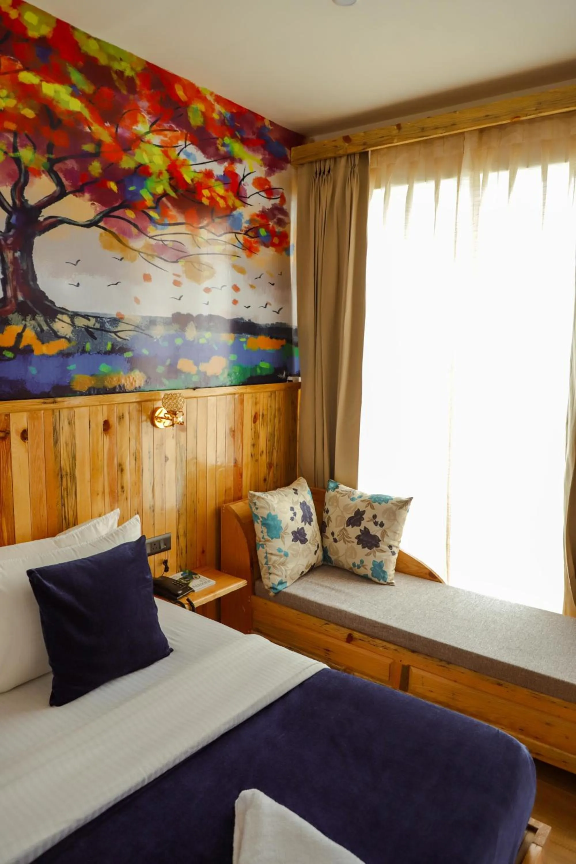 Kasar Himalaya Holiday Resort, Binsar Rd